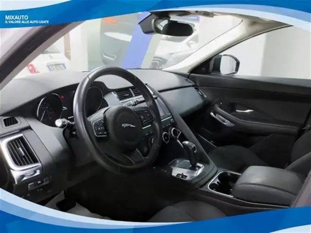 Jaguar E-Pace view 3