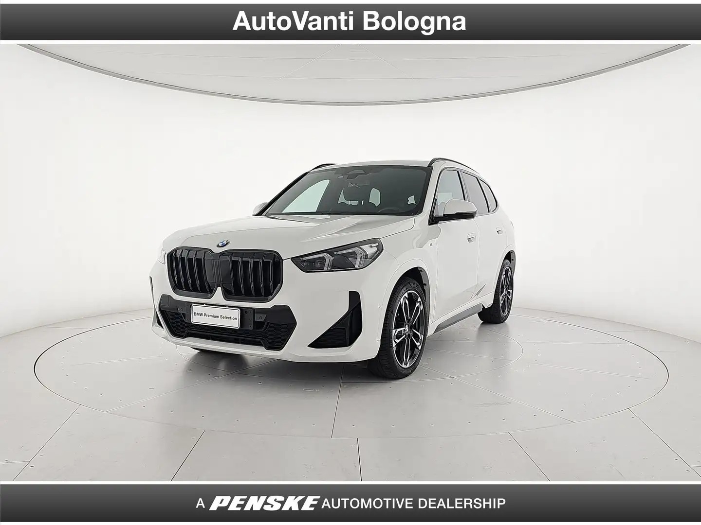 BMW X1 X1 xDrive 20d Msport Wit - 1