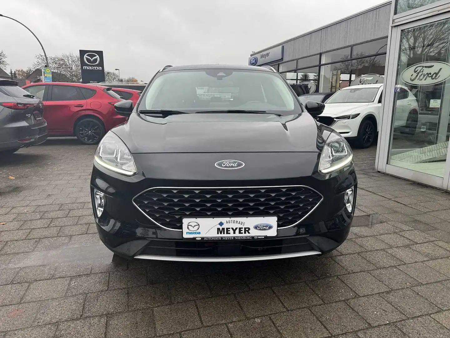 Ford Kuga 2.5 Duratec PHEV Cool & Connect Noir - 2