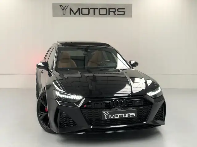 Audi RS6 4.0 TFSI V8 QUATTRO CERAMIC BANG & OLUFSEN LASER