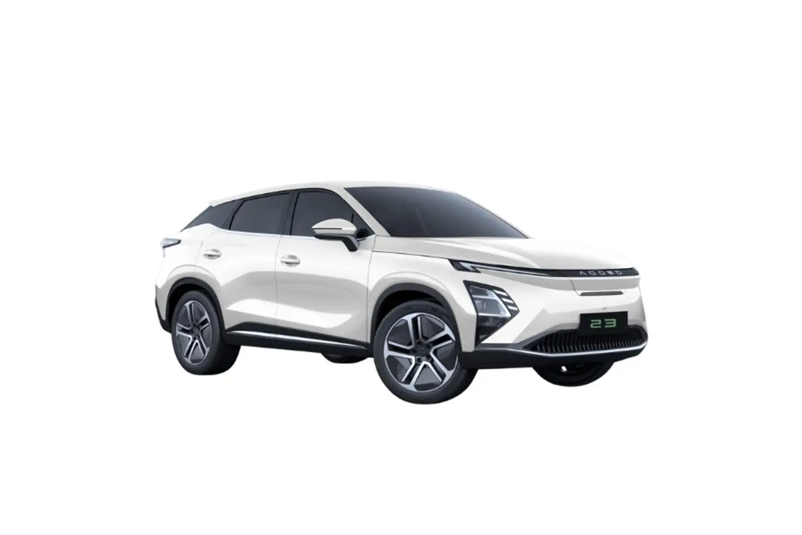 Omoda 5 EV Premium Beyaz - 2