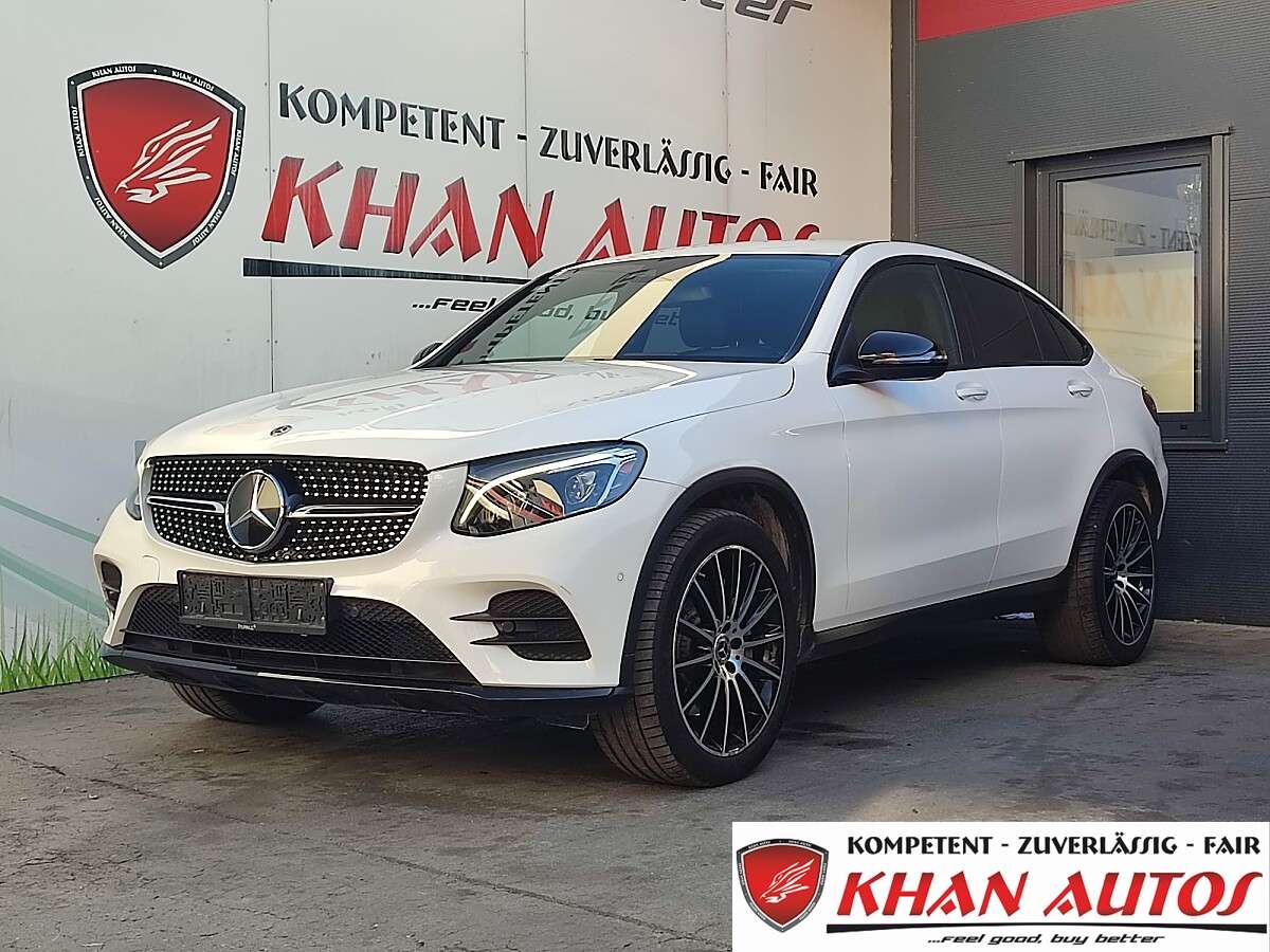 2018 Mercedes Benz GLC 220
