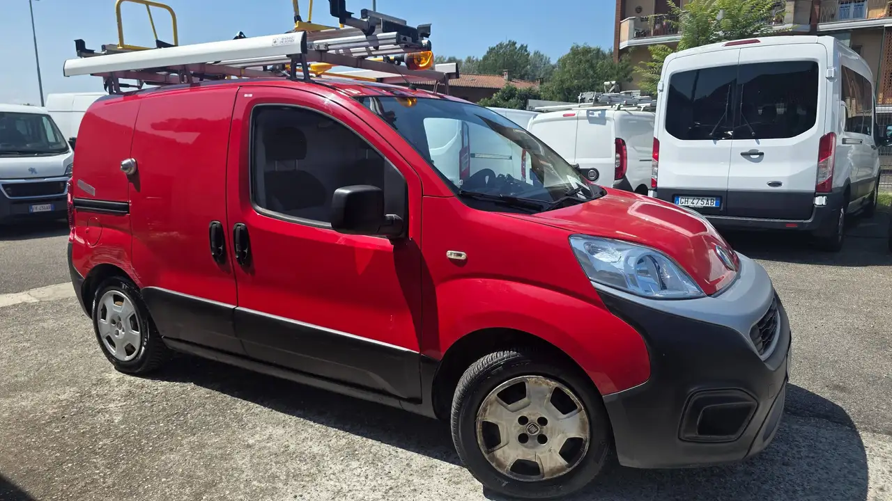 Fiat Fiorino 1.3 MJT 95CV Adventure SX allestimento officina E6 — photo 1 of 15