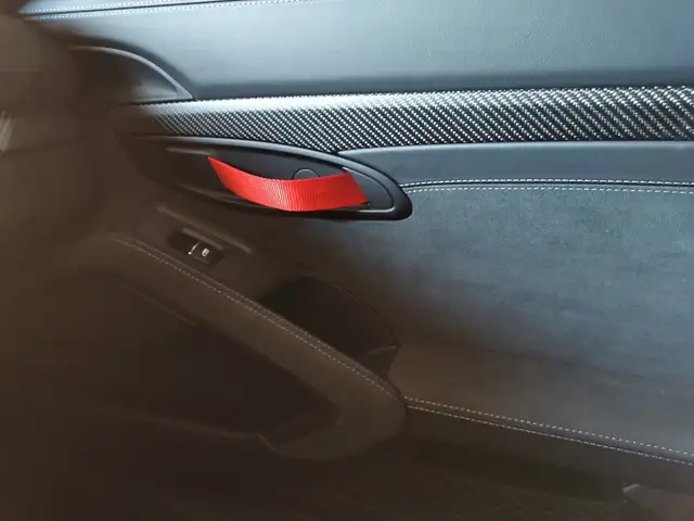 Porsche Cayman -GT4 RS Weissach Clubsport,LED schwarz,Approved Ansicht 31