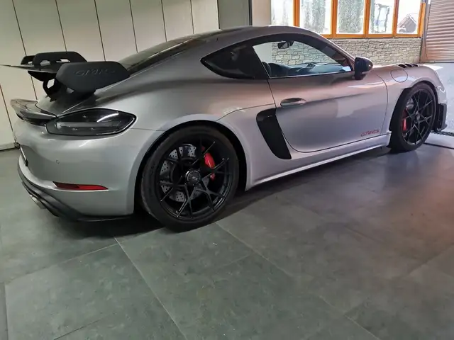 Porsche Cayman -GT4 RS Weissach Clubsport,LED schwarz,Approved Ansicht 17