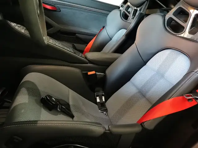 Porsche Cayman -GT4 RS Weissach Clubsport,LED schwarz,Approved Ansicht 24