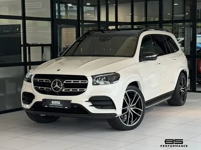 Mercedes-Benz GLS 400 d 4.M |AMG|DESIGNO|NIGHT|ACC|PANO|MASSAGE