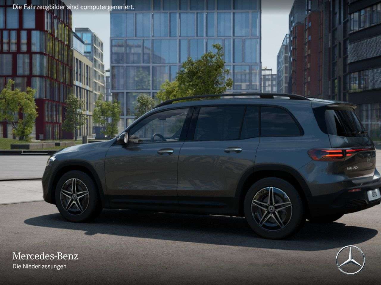 Mercedes-Benz EQB