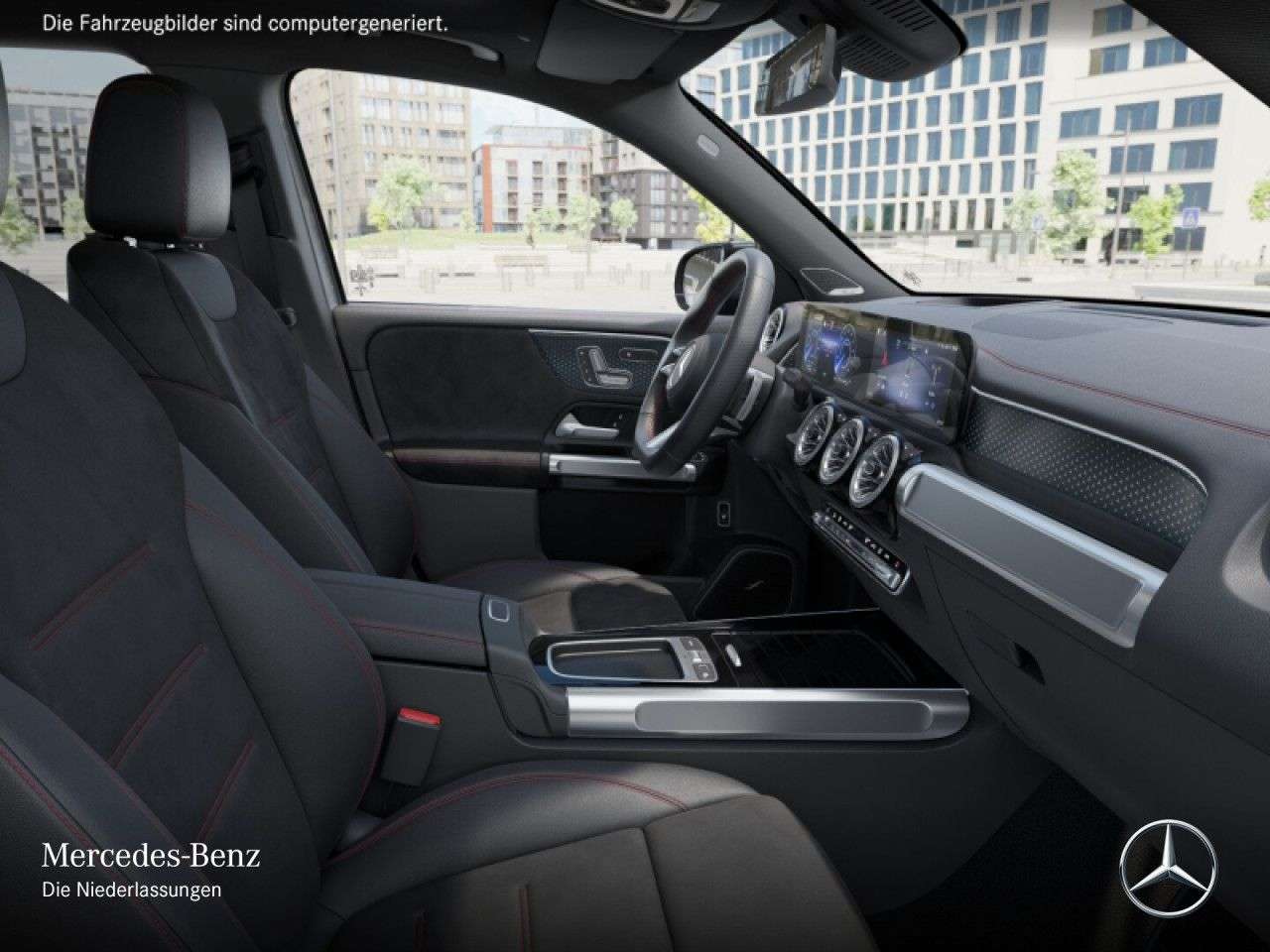 Mercedes-Benz EQB