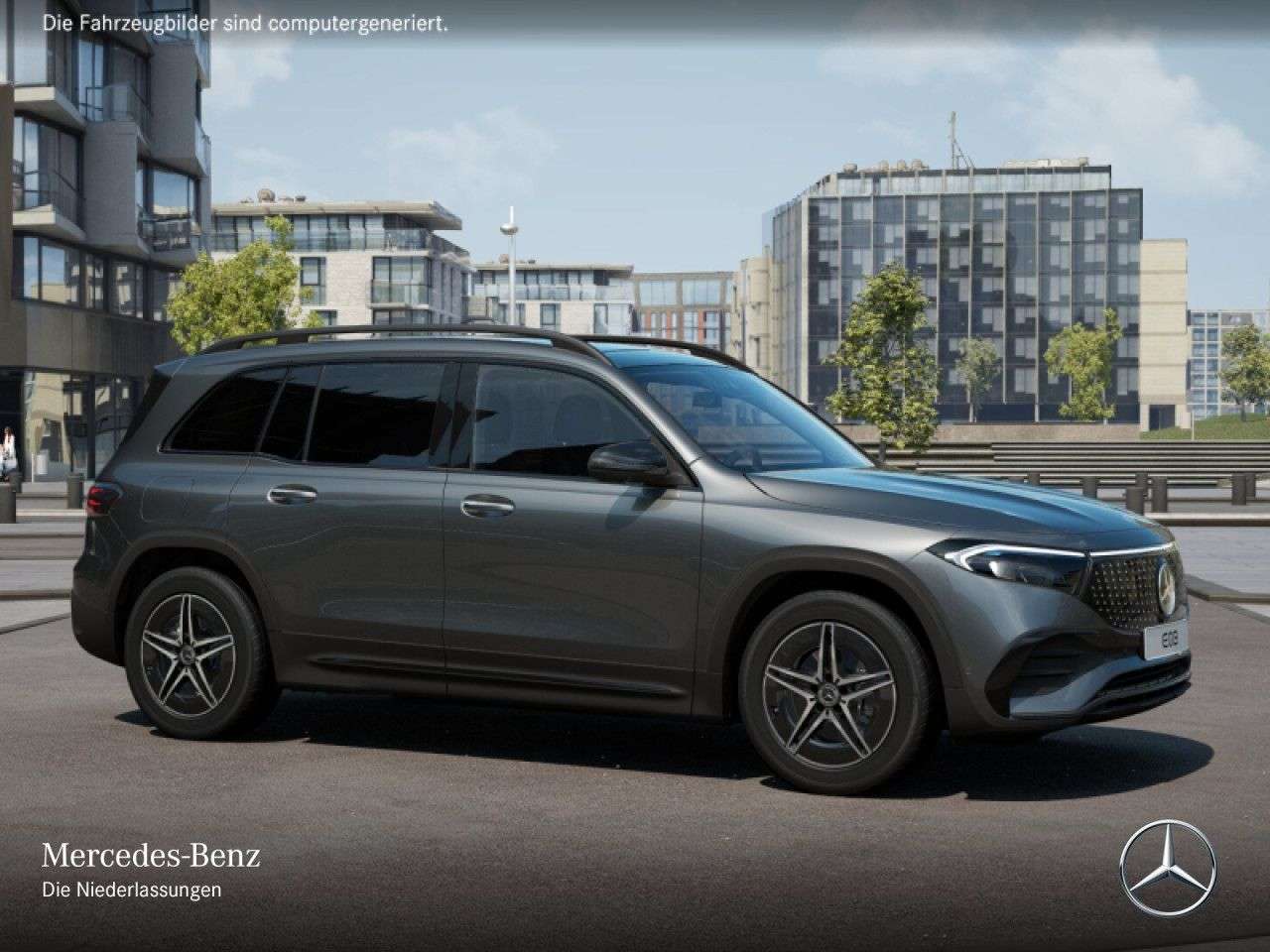 Mercedes-Benz EQB