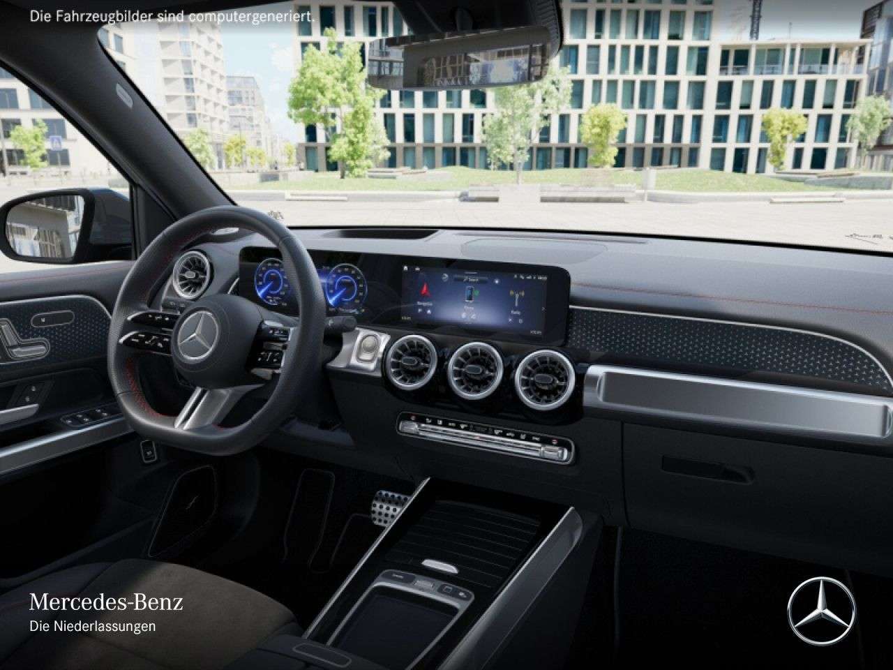 Mercedes-Benz EQB
