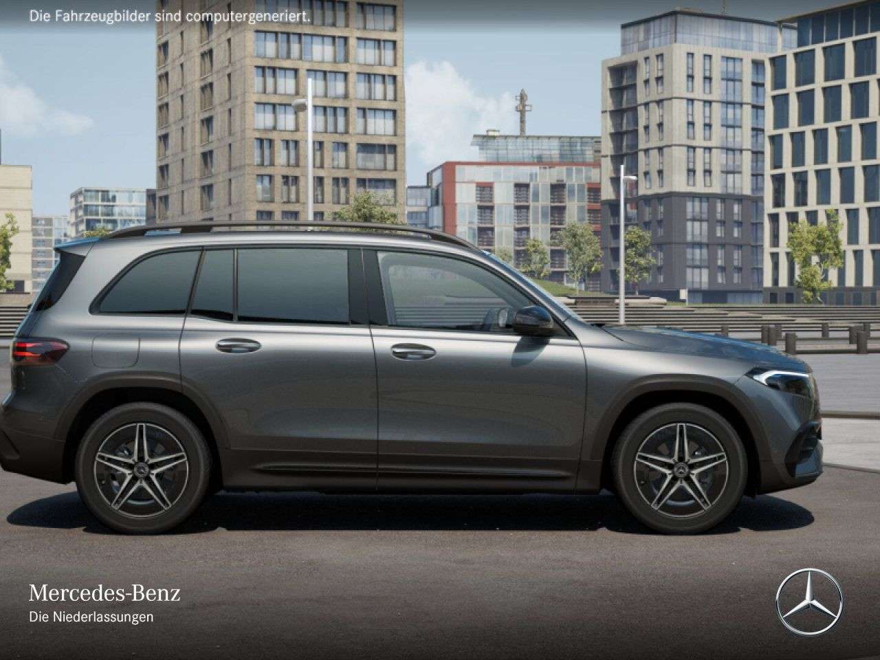 Mercedes-Benz EQB