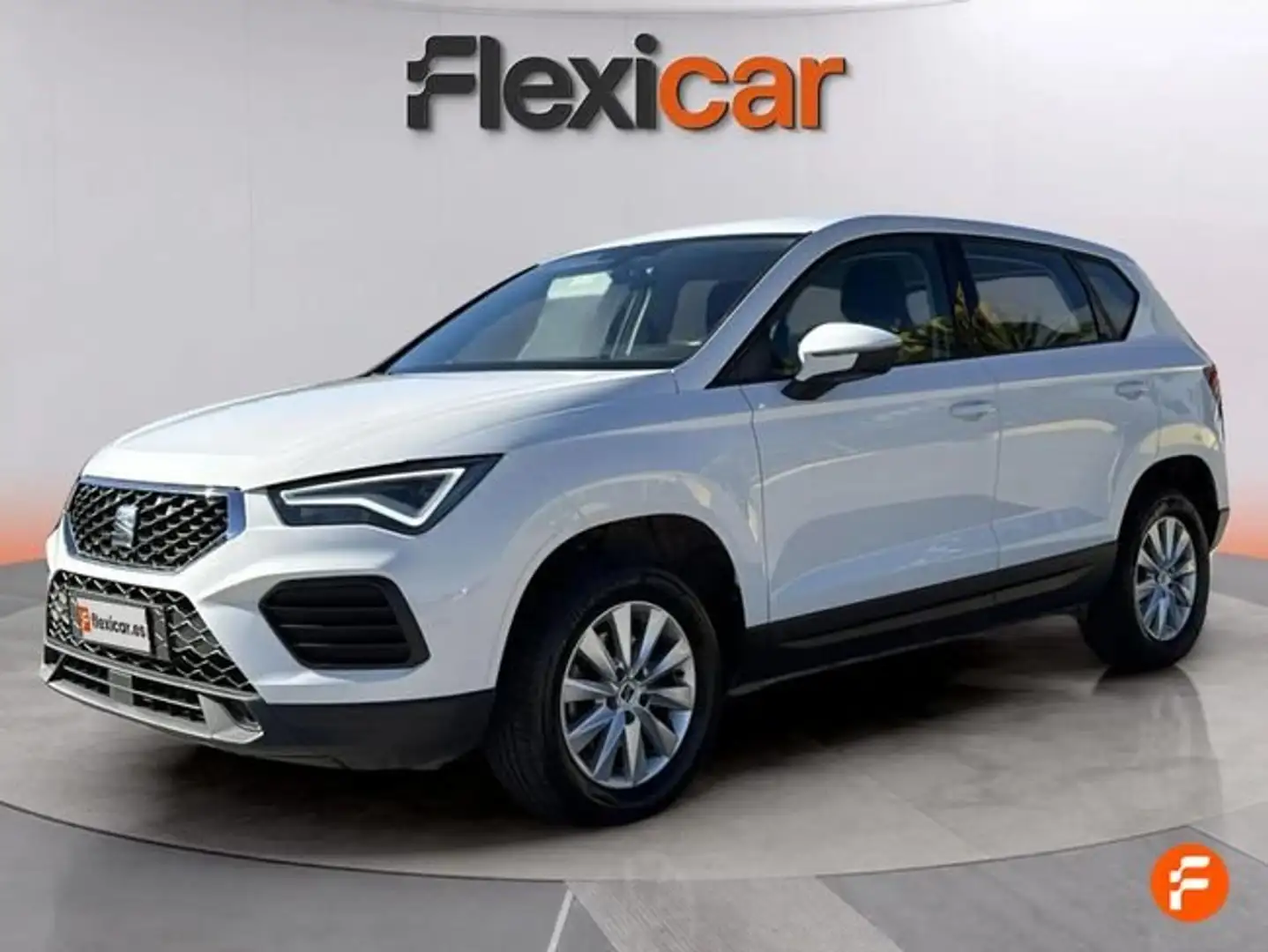 SEAT Ateca 1.0 TSI S&S Reference XM Blanco - 2
