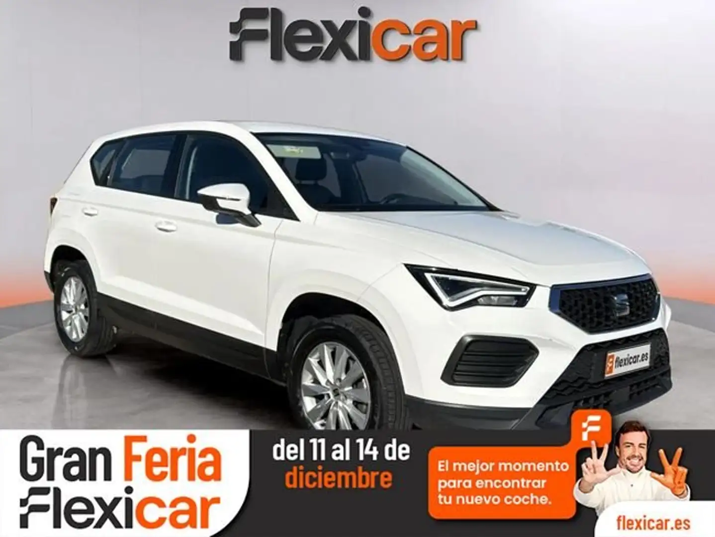 SEAT Ateca 1.0 TSI S&S Reference XM Blanco - 1