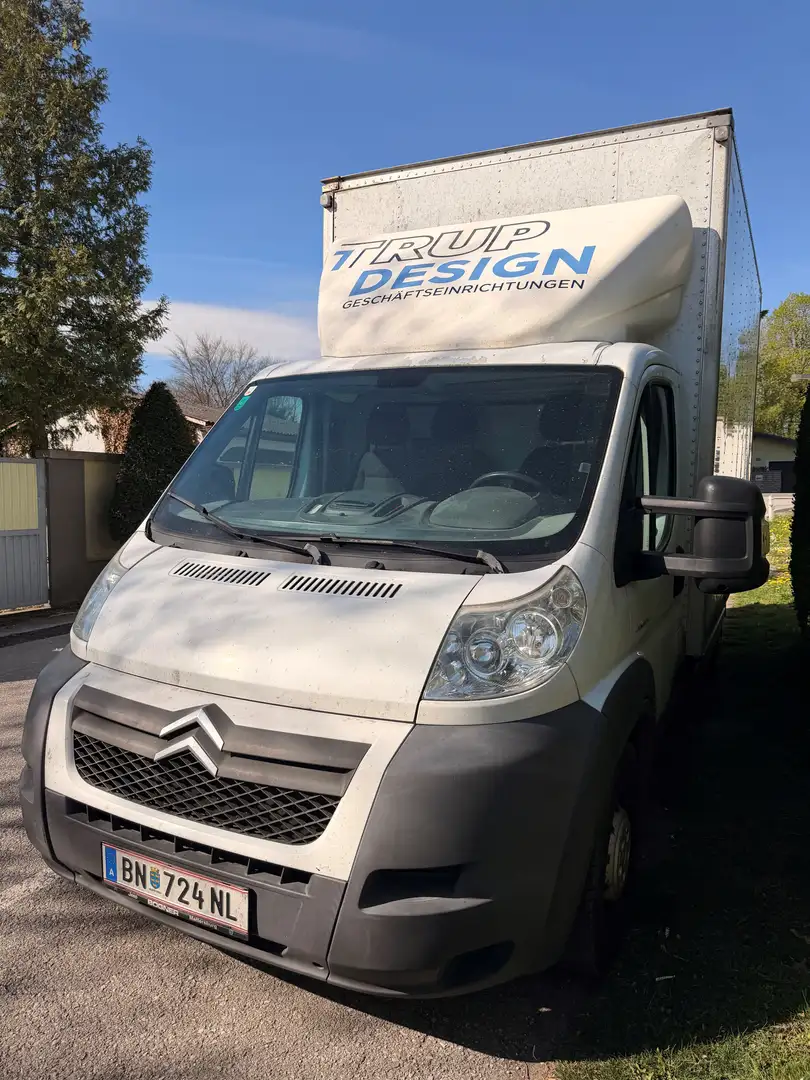 Citroen Jumper Jumper X2/50 Weiß - 2