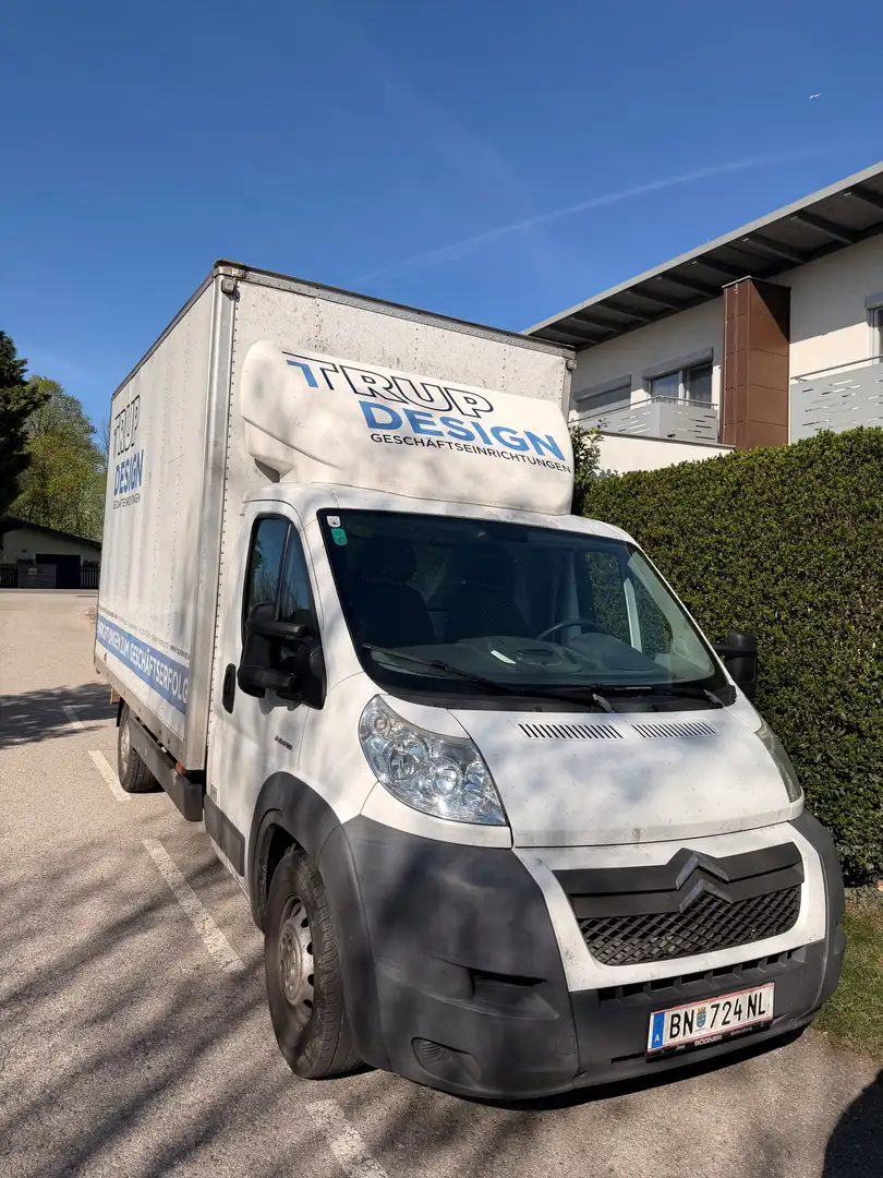 Citroen Jumper Jumper X2/50 Weiß - 1