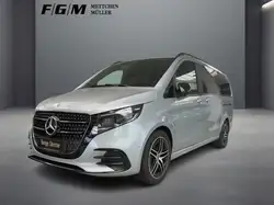 Mercedes-Benz V 300 d AVANTGARDE AMG+Burmester+360+DISTR+MULTIB AMG Line Navi/Distronic/Autom./Klima/LED/Burmester® Surround Soundsystem