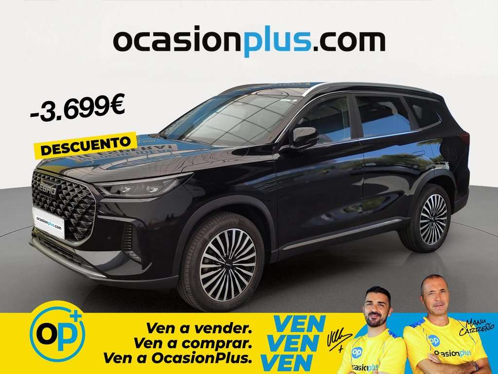 Ebro s800 1.6 TGDI 7DCT Premium FWD - foto 1