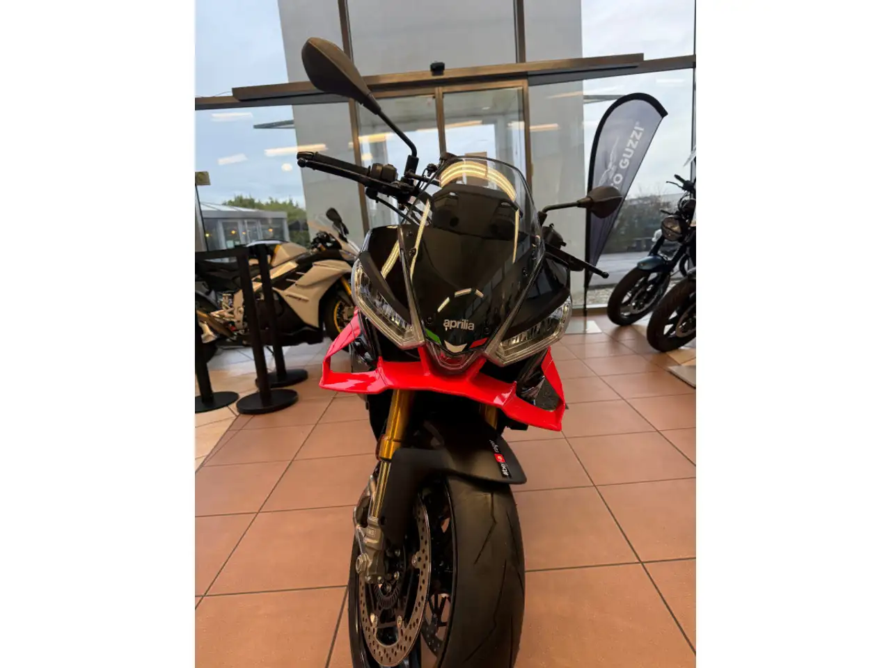 Aprilia Tuono