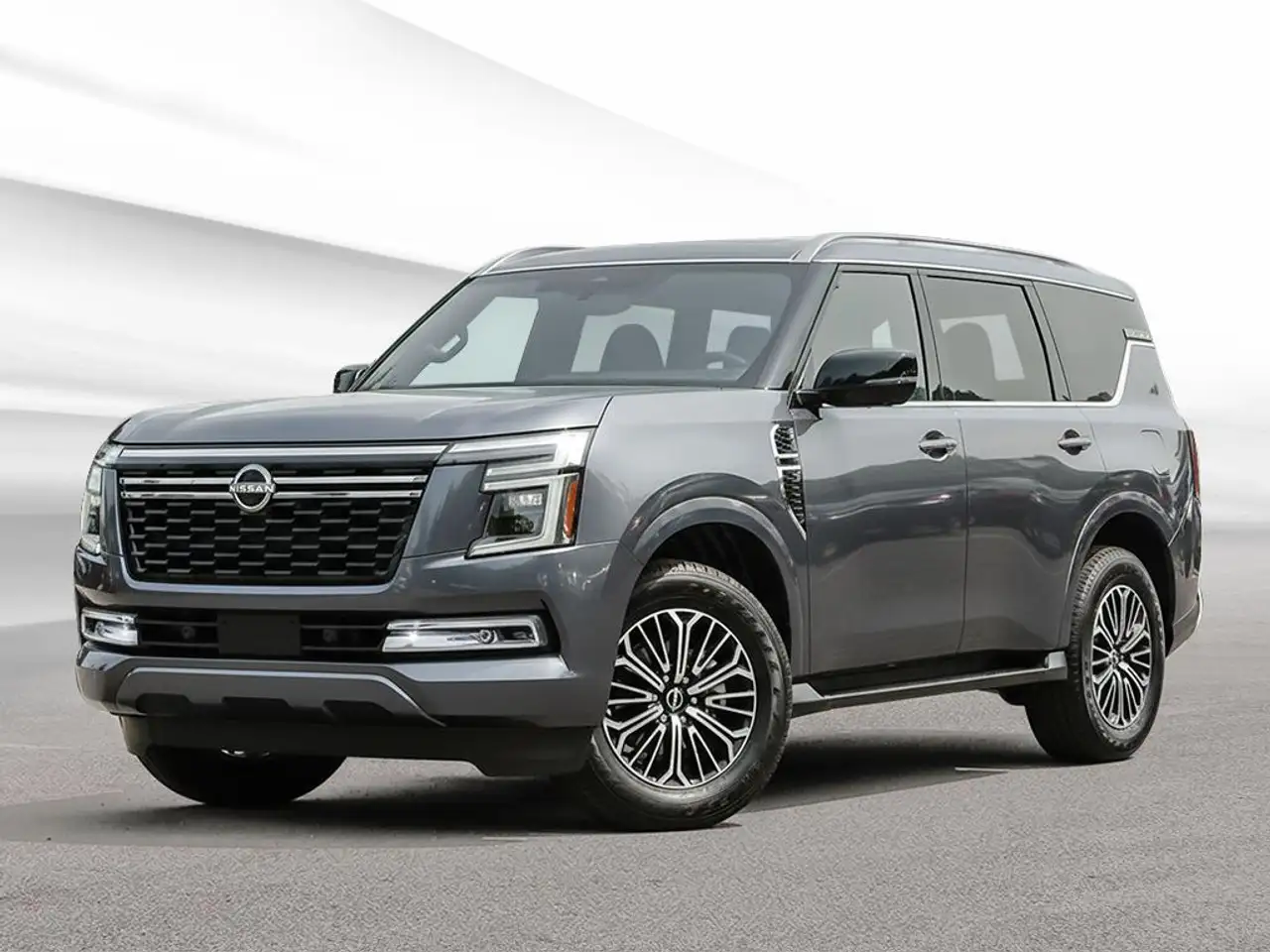 2026 Nissan Armada