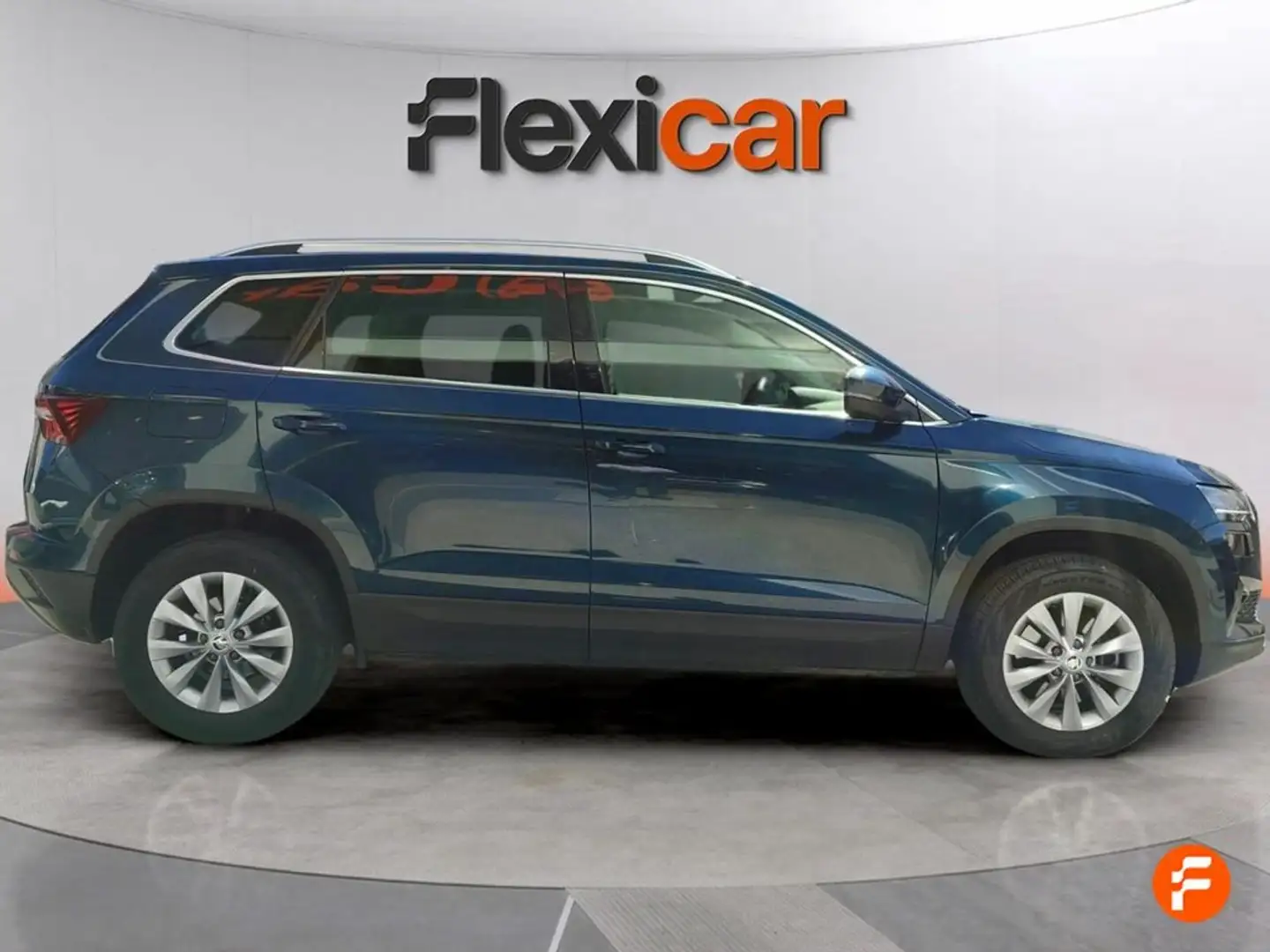 Skoda Karoq 1.5 TSI 110kW (150CV) DSG ACT Ambition Amarillo - 2