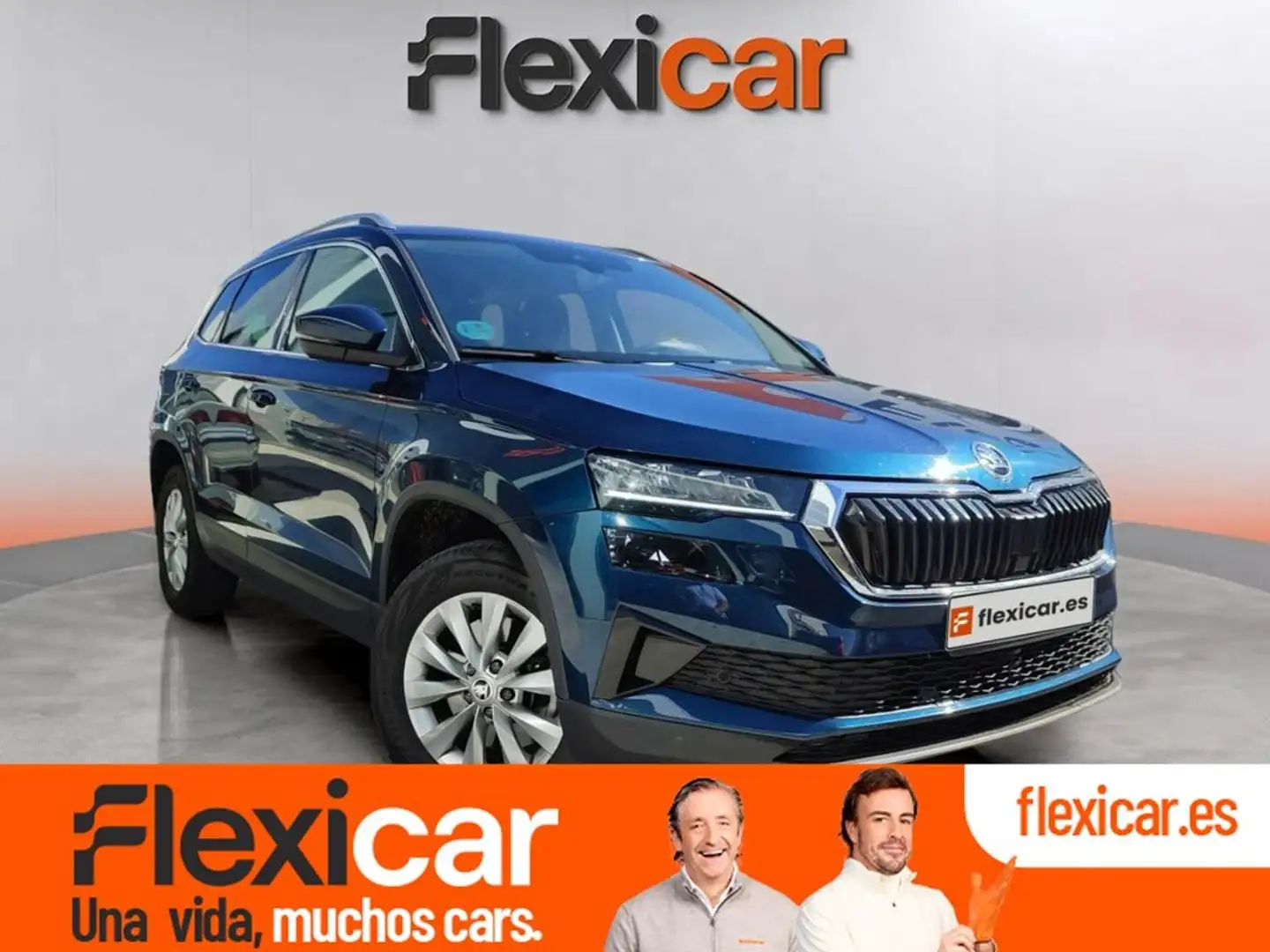 Skoda Karoq 1.5 TSI 110kW (150CV) DSG ACT Ambition Amarillo - 1