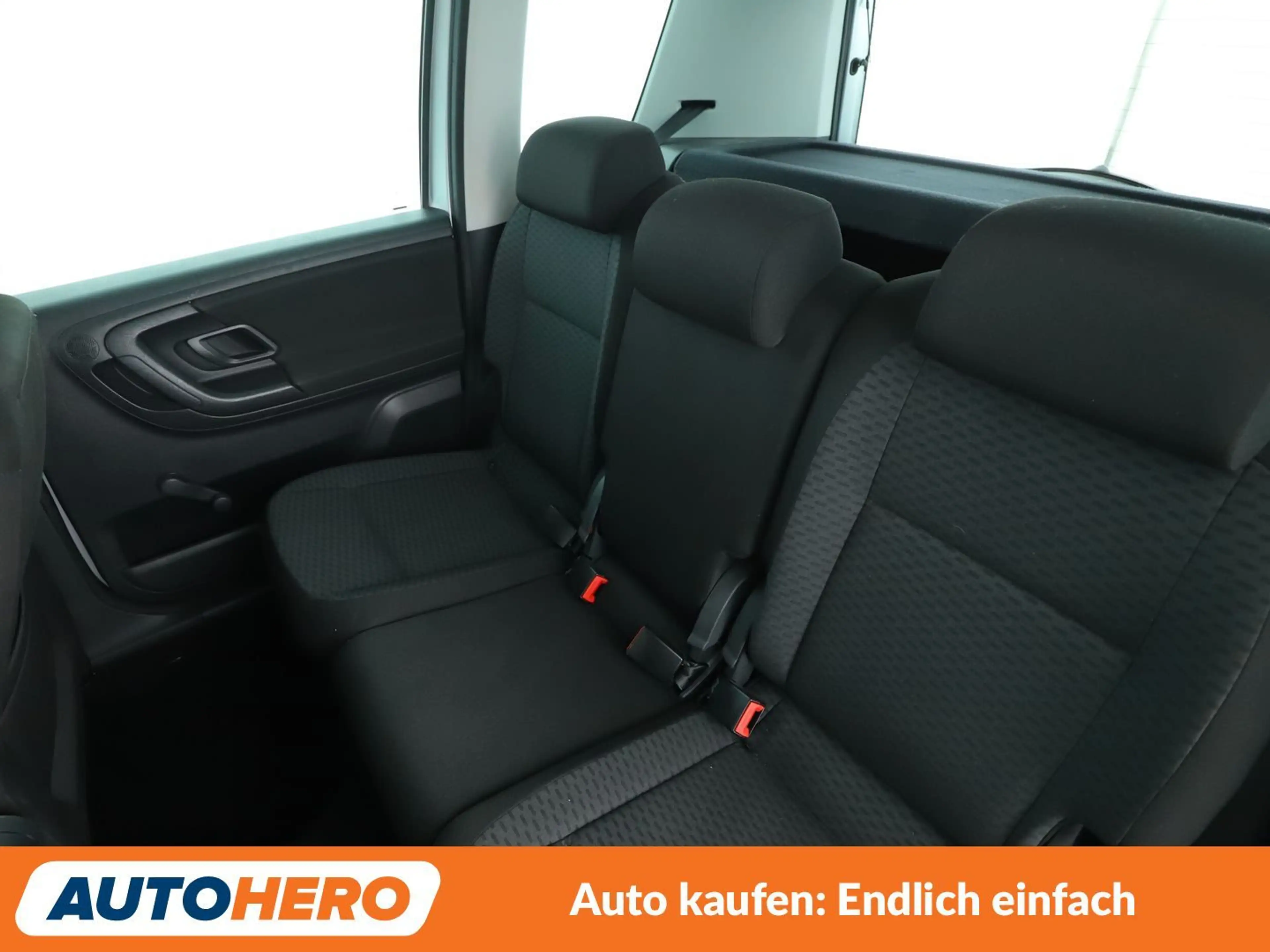 Skoda Roomster 1.2 Best of*TEMPO*PDC*SHZ*ALU*KLIMA* — photo 15