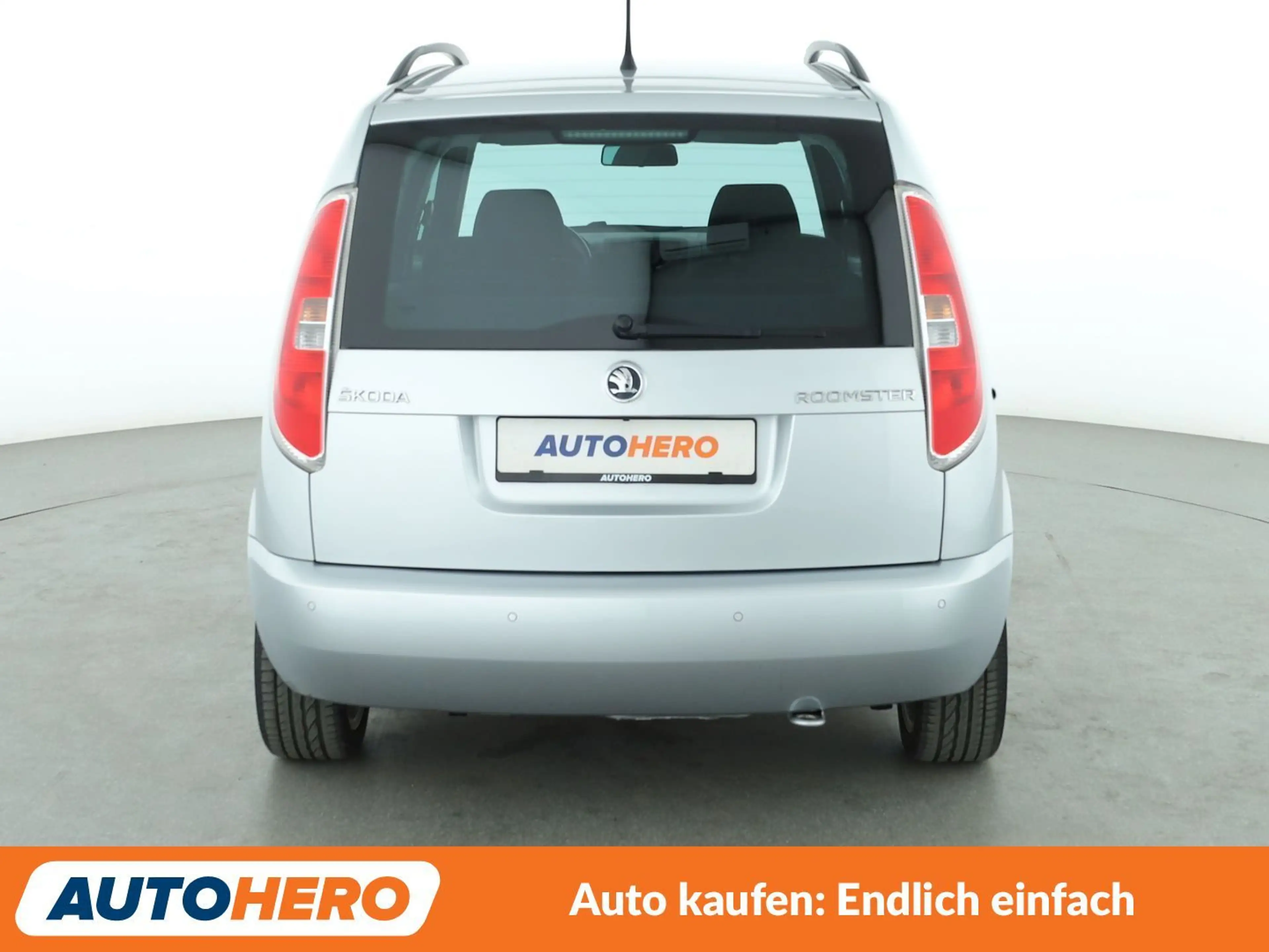 Skoda Roomster 1.2 Best of*TEMPO*PDC*SHZ*ALU*KLIMA* — photo 5