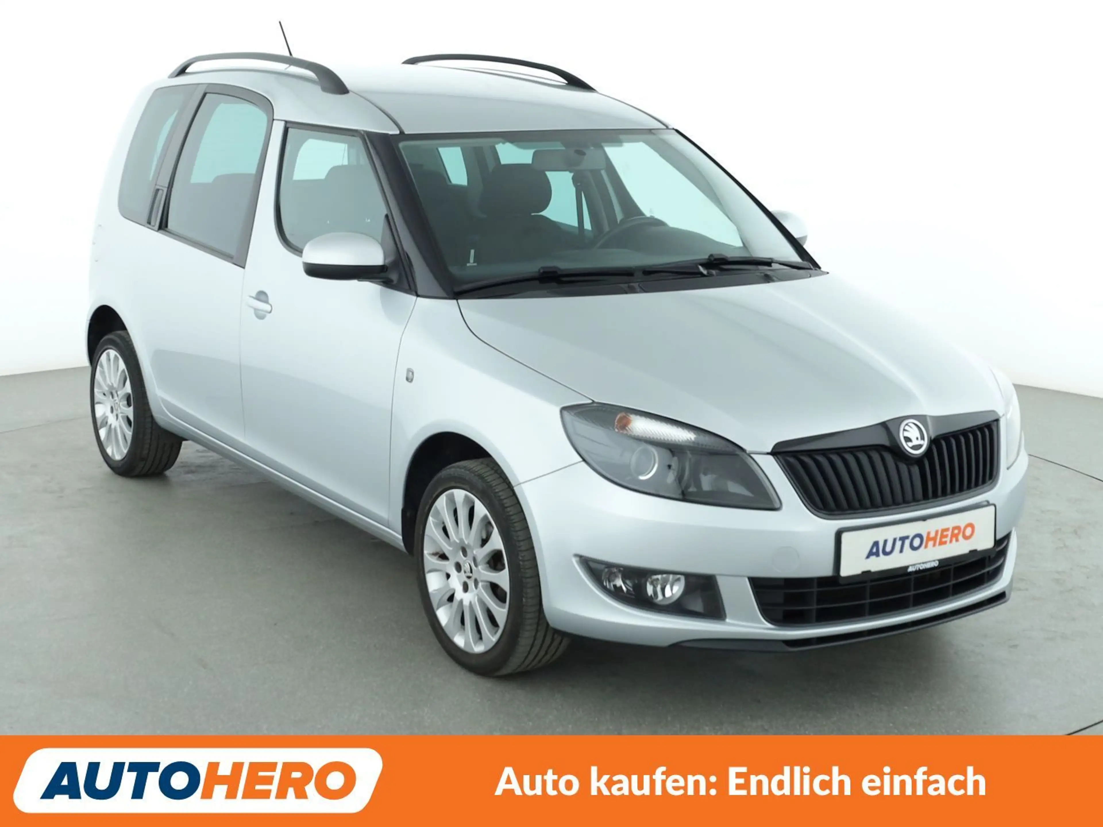 Skoda Roomster 1.2 Best of*TEMPO*PDC*SHZ*ALU*KLIMA* — photo 8