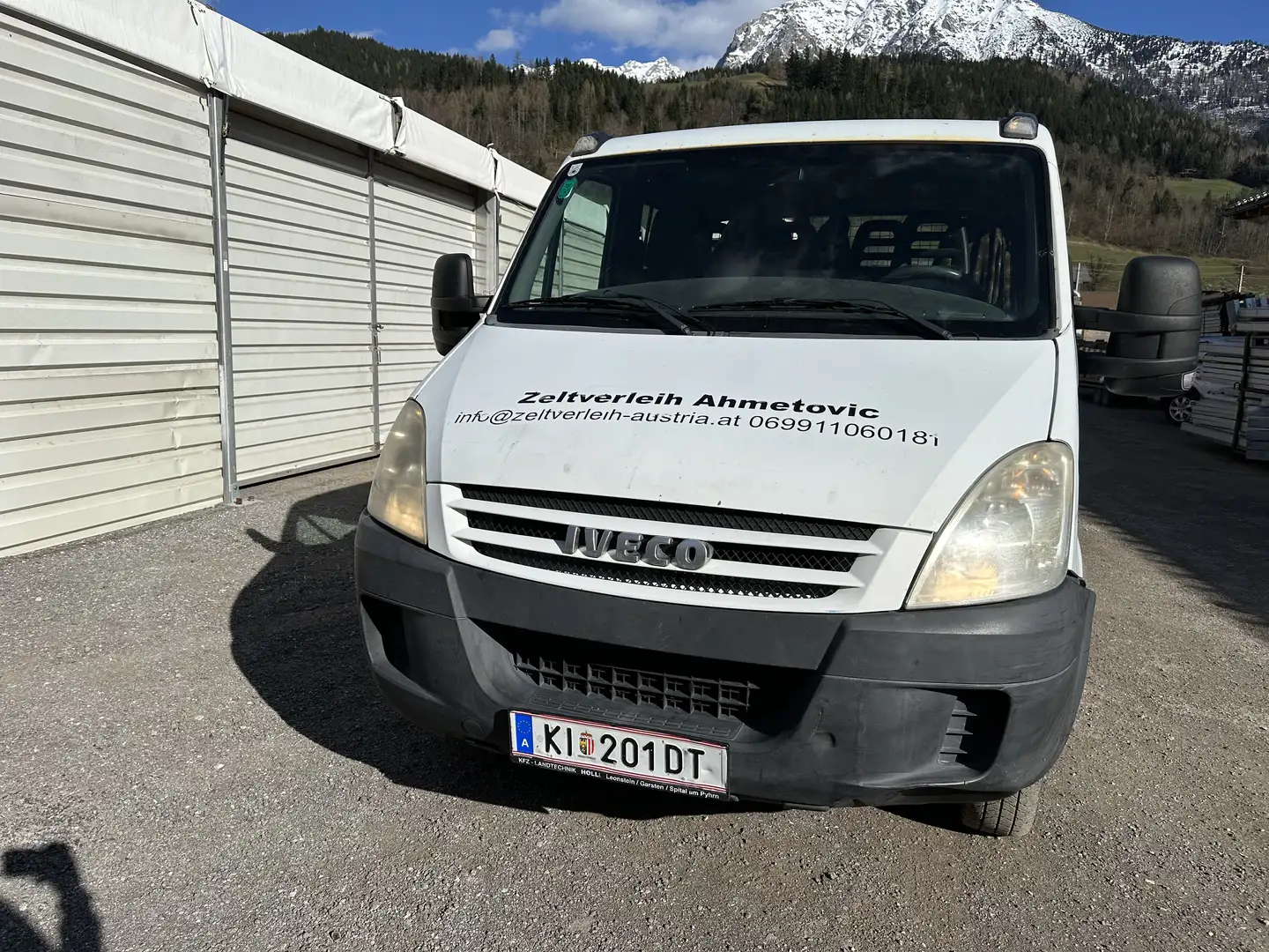 Iveco Daily 35 C 15 D DPF - 1