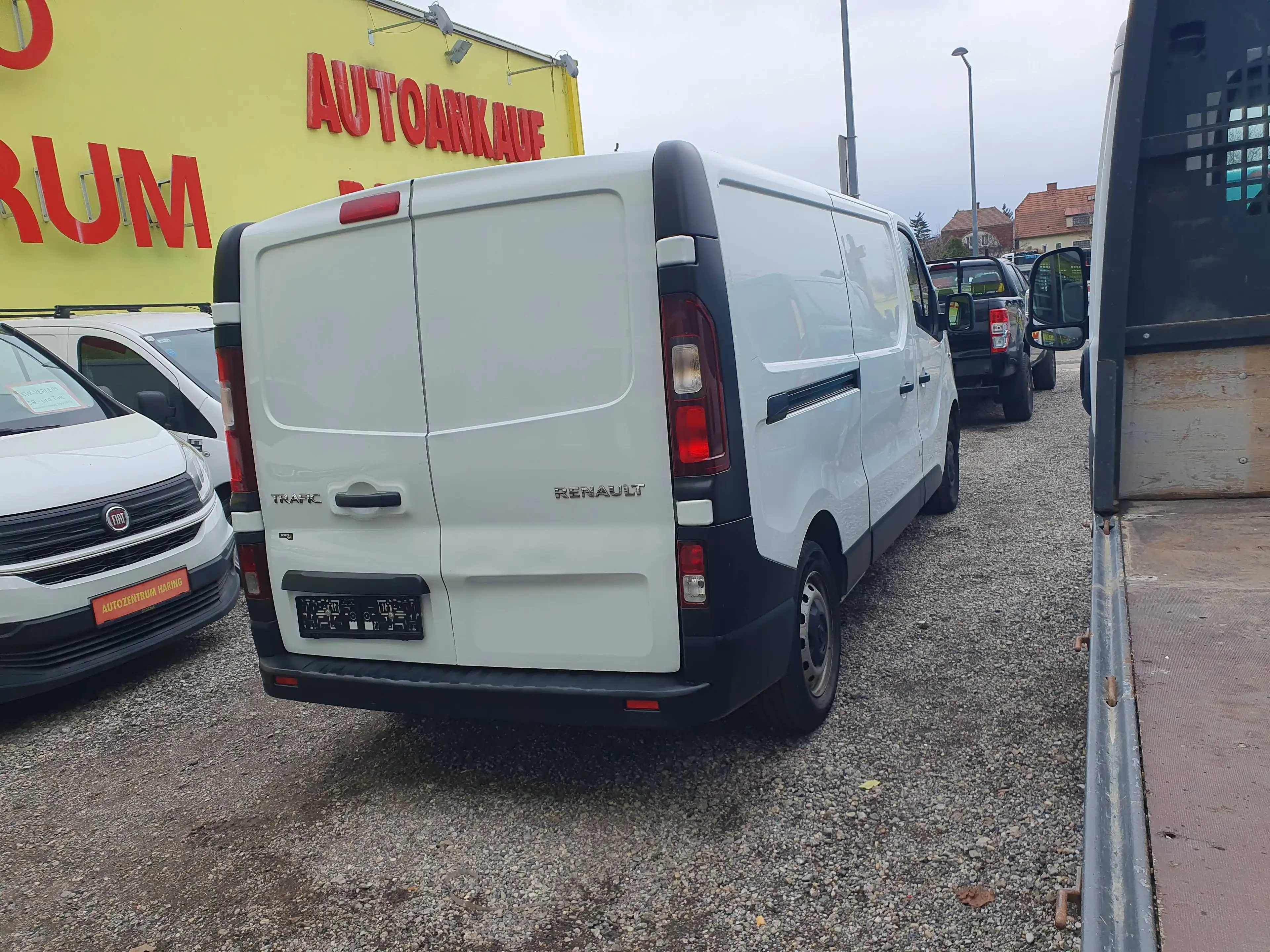 Renault Trafic L2/H1 NETTO 11.650.- Ohne Anzahlung monatl. 329.- — photo 5