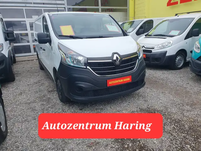 Renault Trafic L2/H1 NETTO 11.650.- Ohne Anzahlung monatl. 329.-