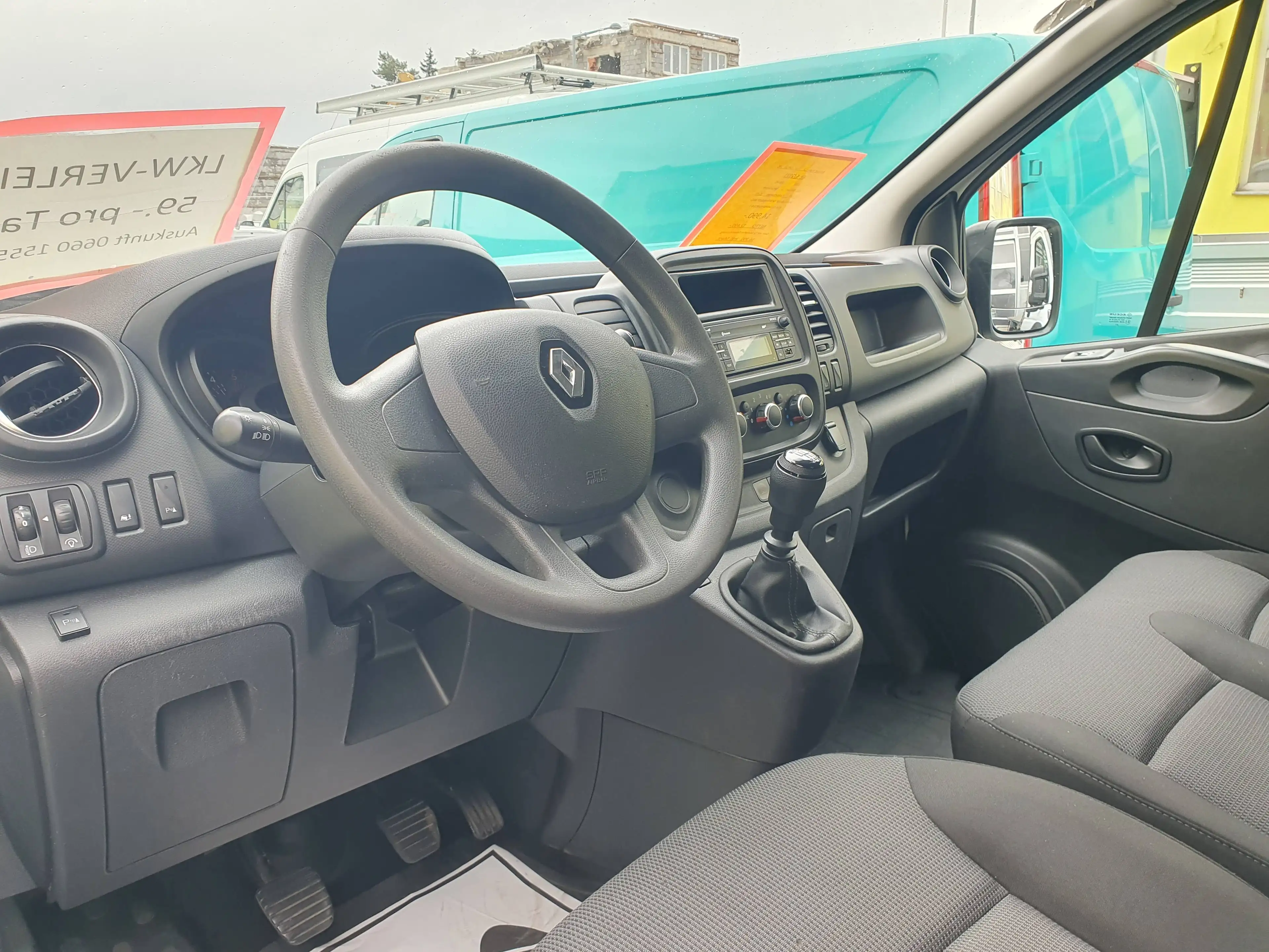 Renault Trafic L2/H1 NETTO 11.650.- Ohne Anzahlung monatl. 329.- — photo 8