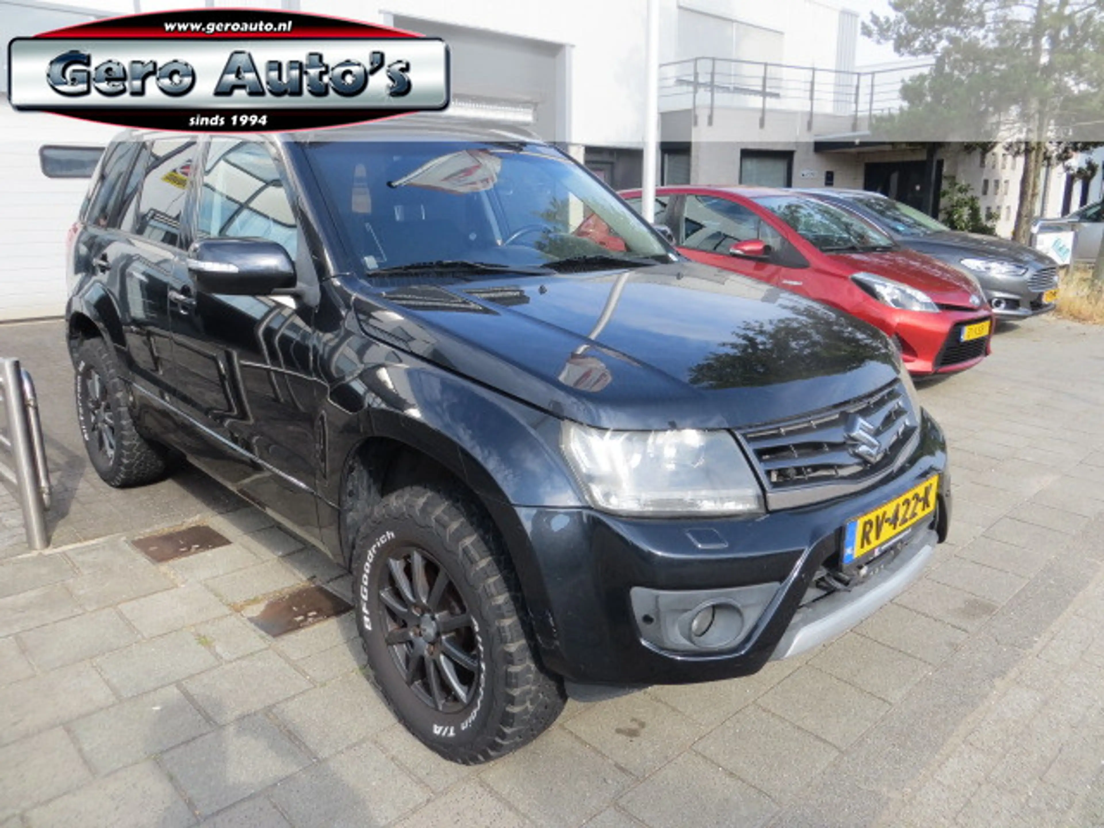 Suzuki Grand Vitara 2.4 Exclusive imperial ,led lier etc airco ecc ,st — photo 5