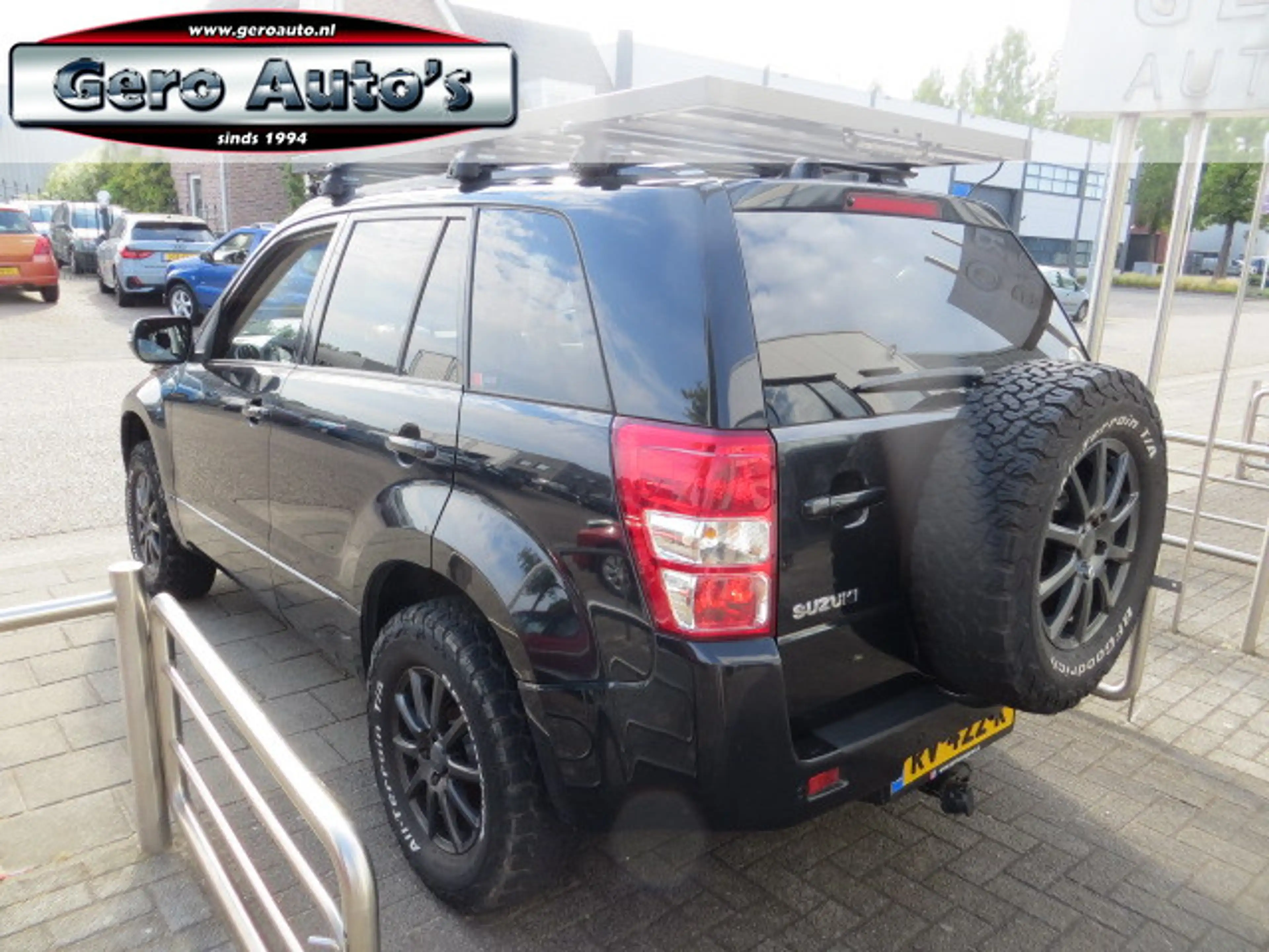 Suzuki Grand Vitara 2.4 Exclusive imperial ,led lier etc airco ecc ,st — photo 8