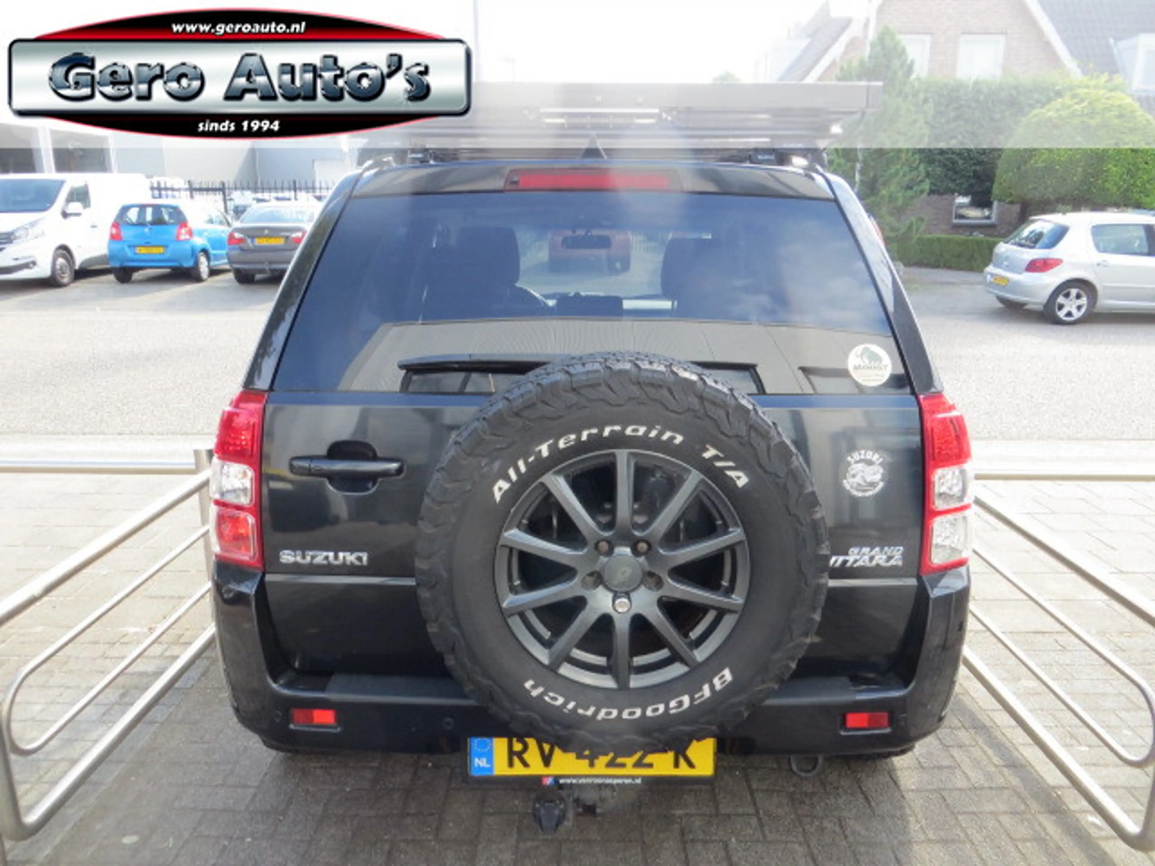 Suzuki Grand Vitara 2.4 Exclusive imperial ,led lier etc airco ecc ,st — photo 10