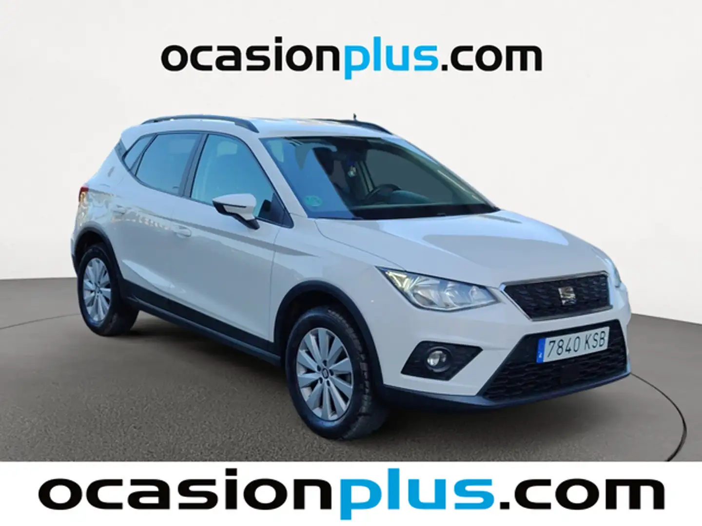 SEAT Arona 1.0 TSI Ecomotive S&S Style 95 Blanc - 2
