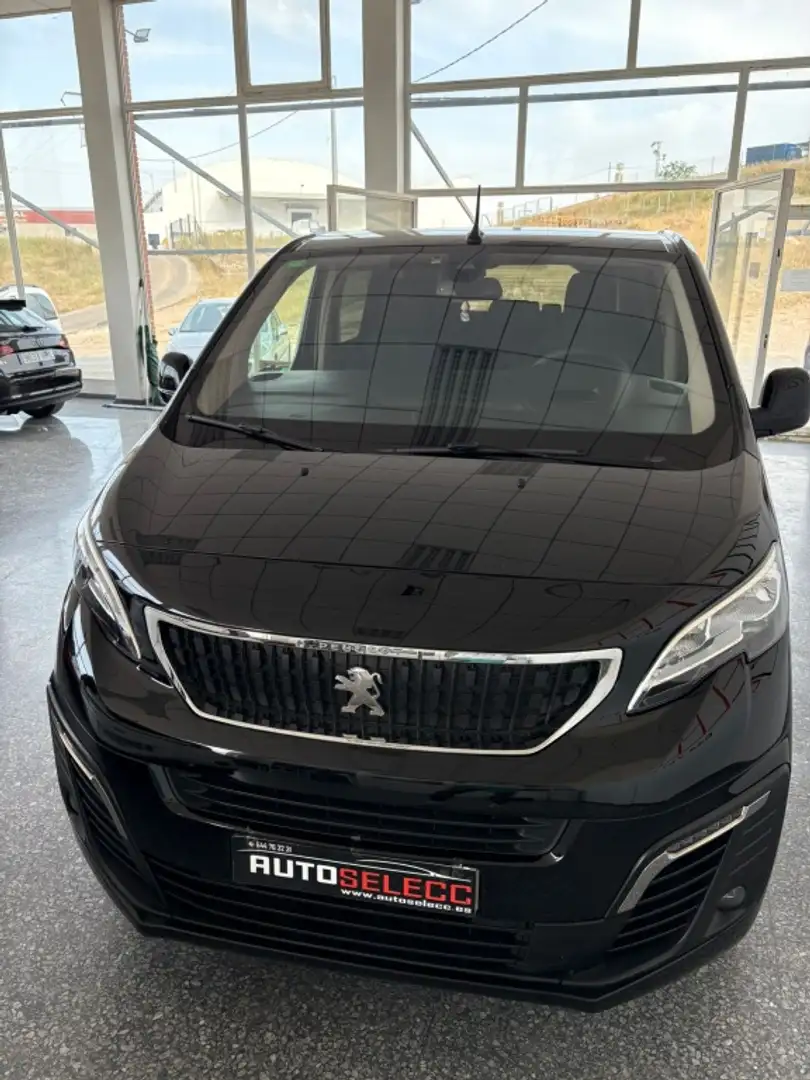 Peugeot Traveller 2.0BlueHDI Active Standard 150 Negro - 2