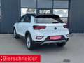 Volkswagen T-Roc 1.5 TSI DSG Style LED NAVI AHK ACC PARKASS Weiß - thumbnail 3