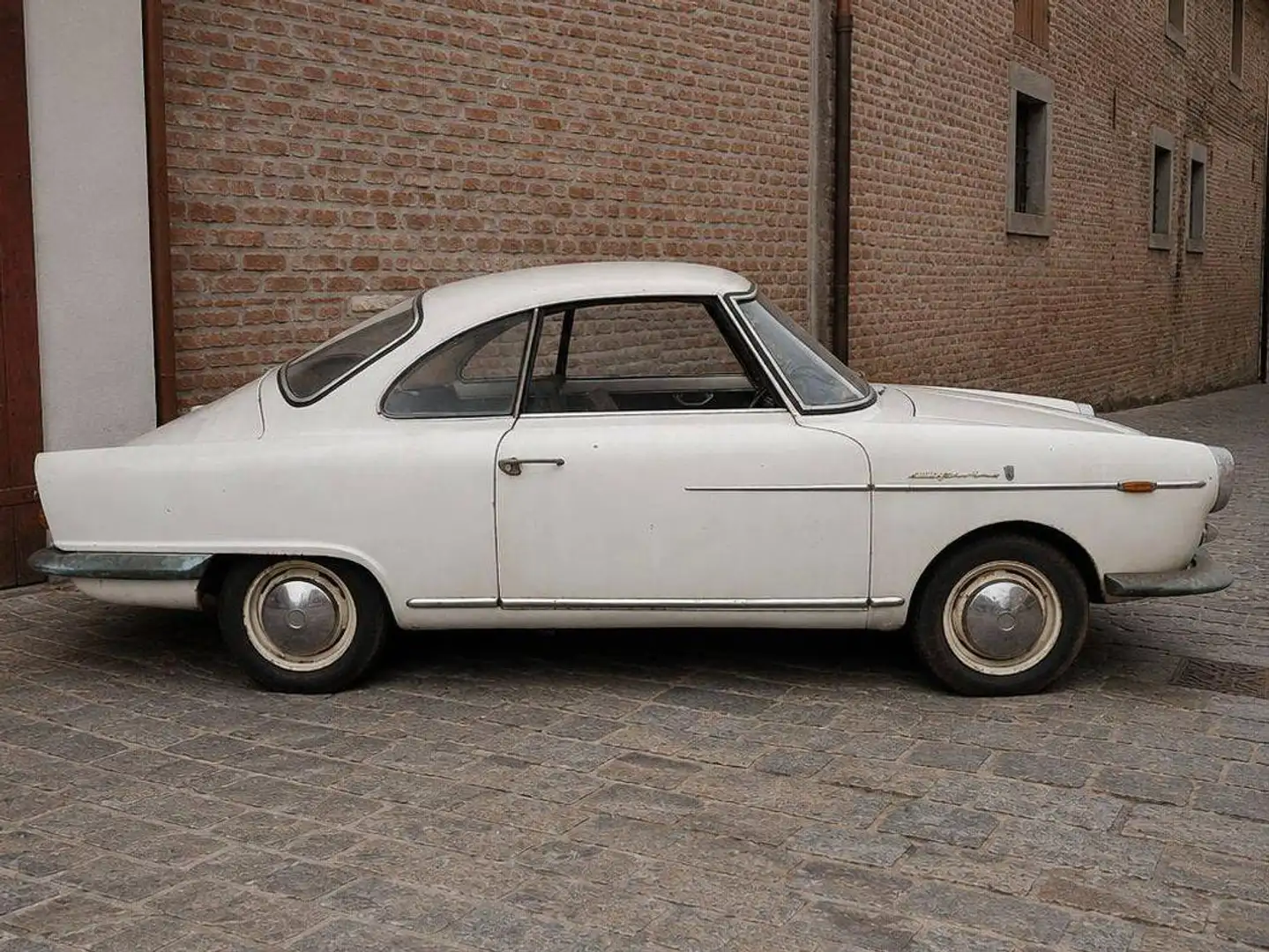 NSU Sport-Prinz Weiß - 2
