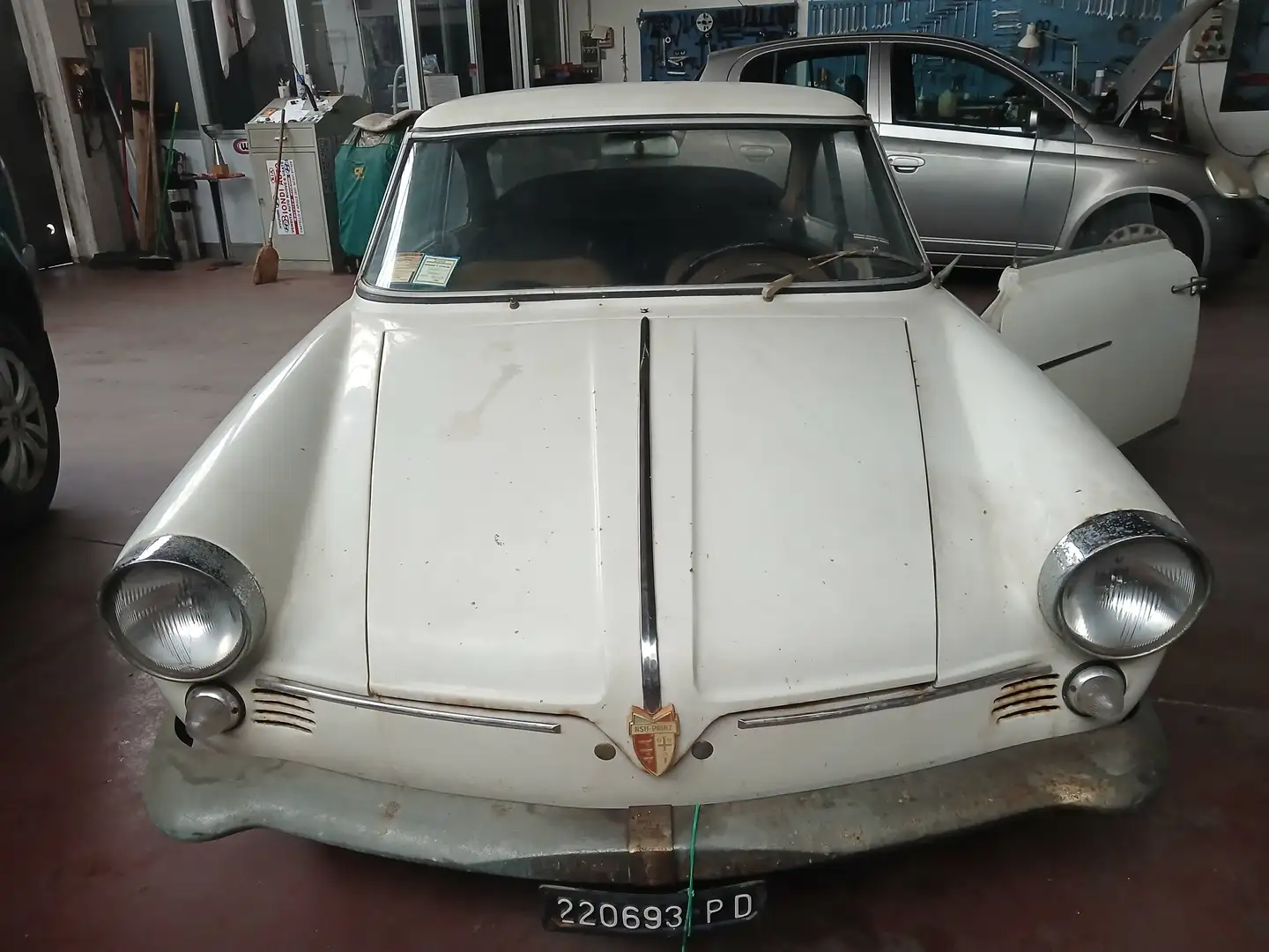 NSU Sport-Prinz Weiß - 2