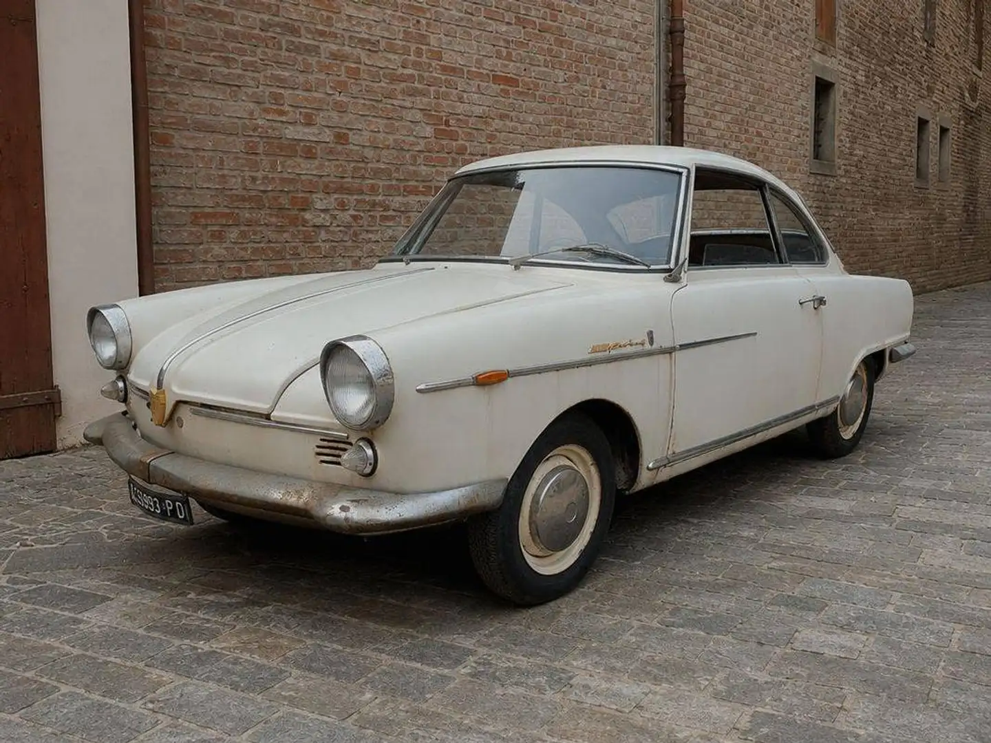 NSU Sport-Prinz Weiß - 1