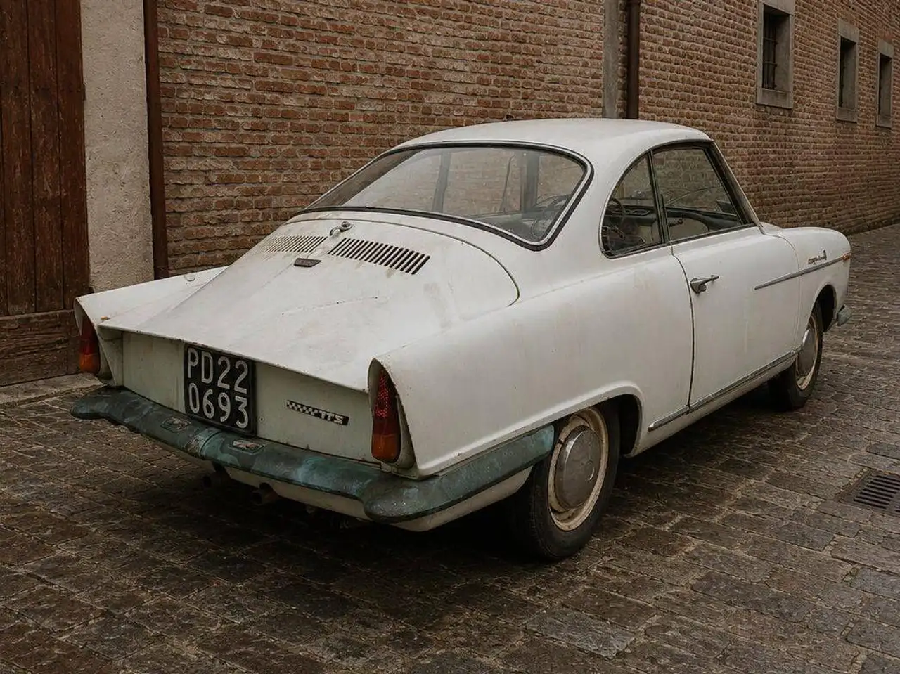 NSU Sport-Prinz, foto 3