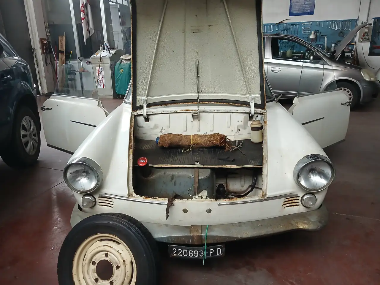 NSU Sport-Prinz, foto 4