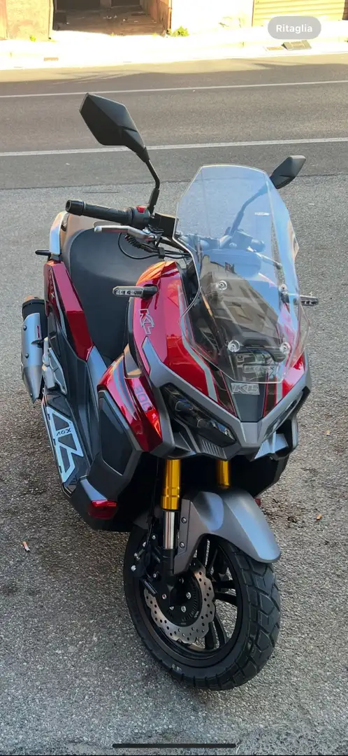 KL Motors Brera X 300 XADV - 1