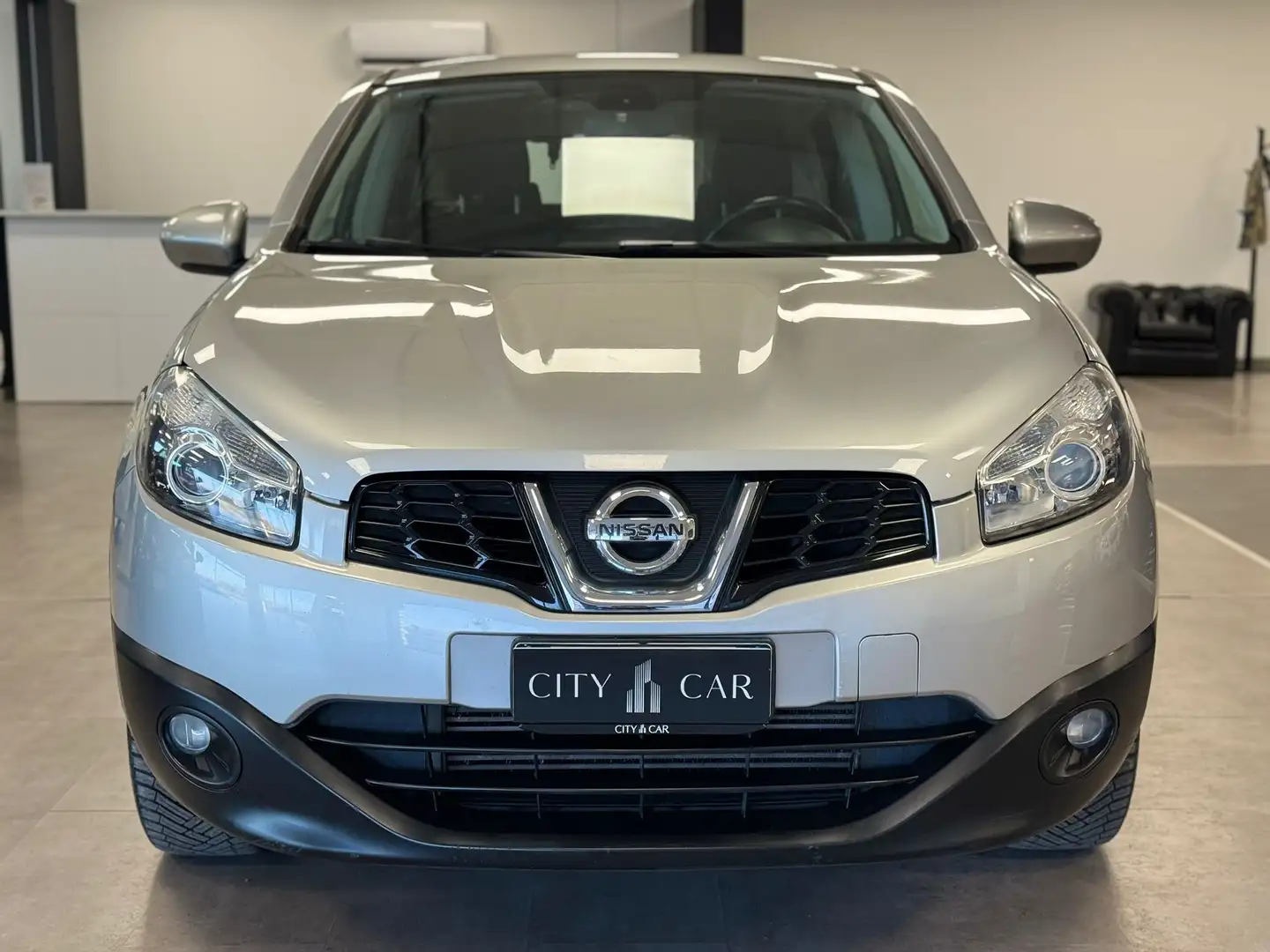 Nissan Qashqai 1.6 dci Visia Argento - 2