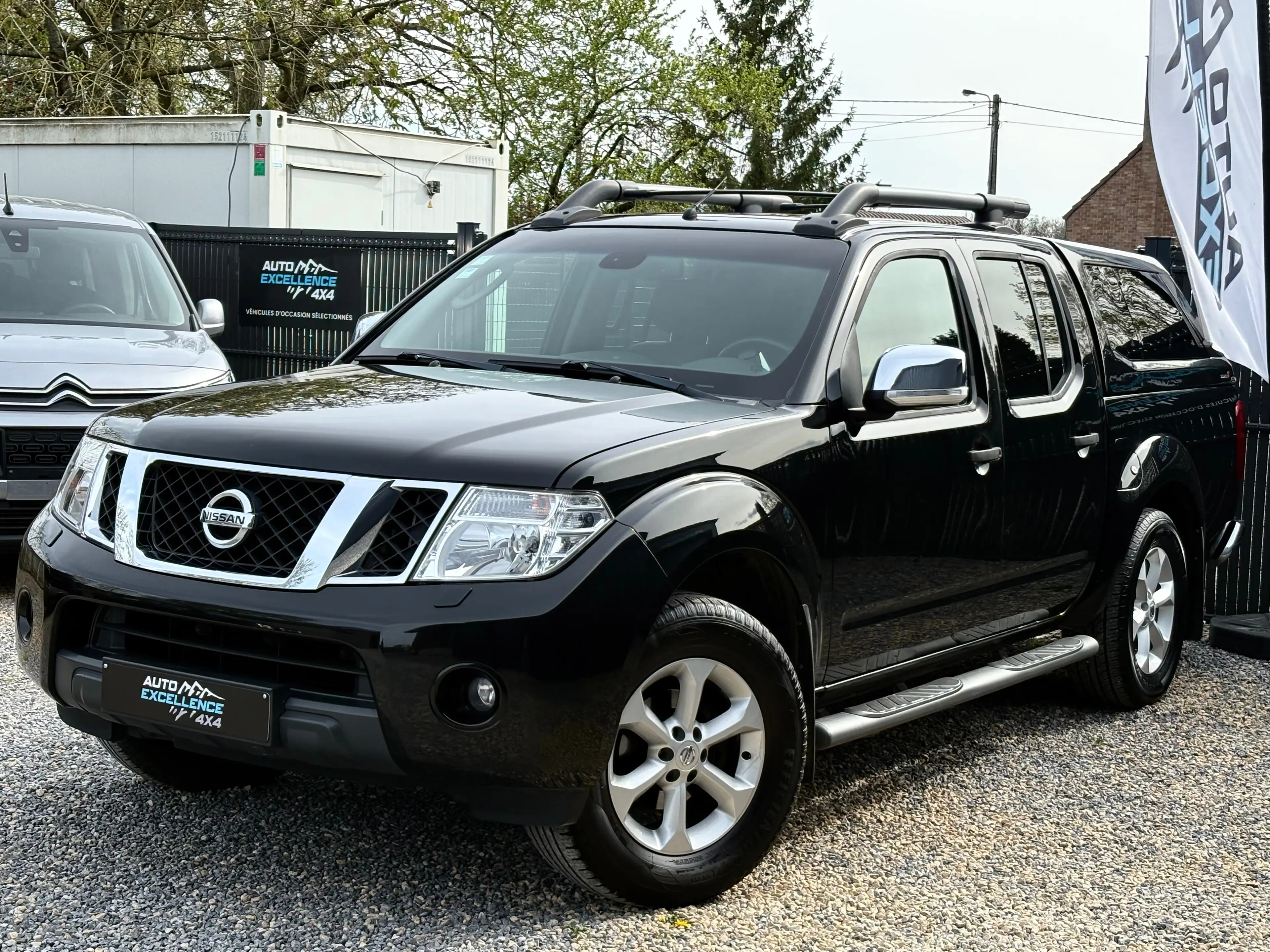 Nissan Navara Navara 2.5 dCi 4x4 190cv/ Automatique/ Full Option — photo 3