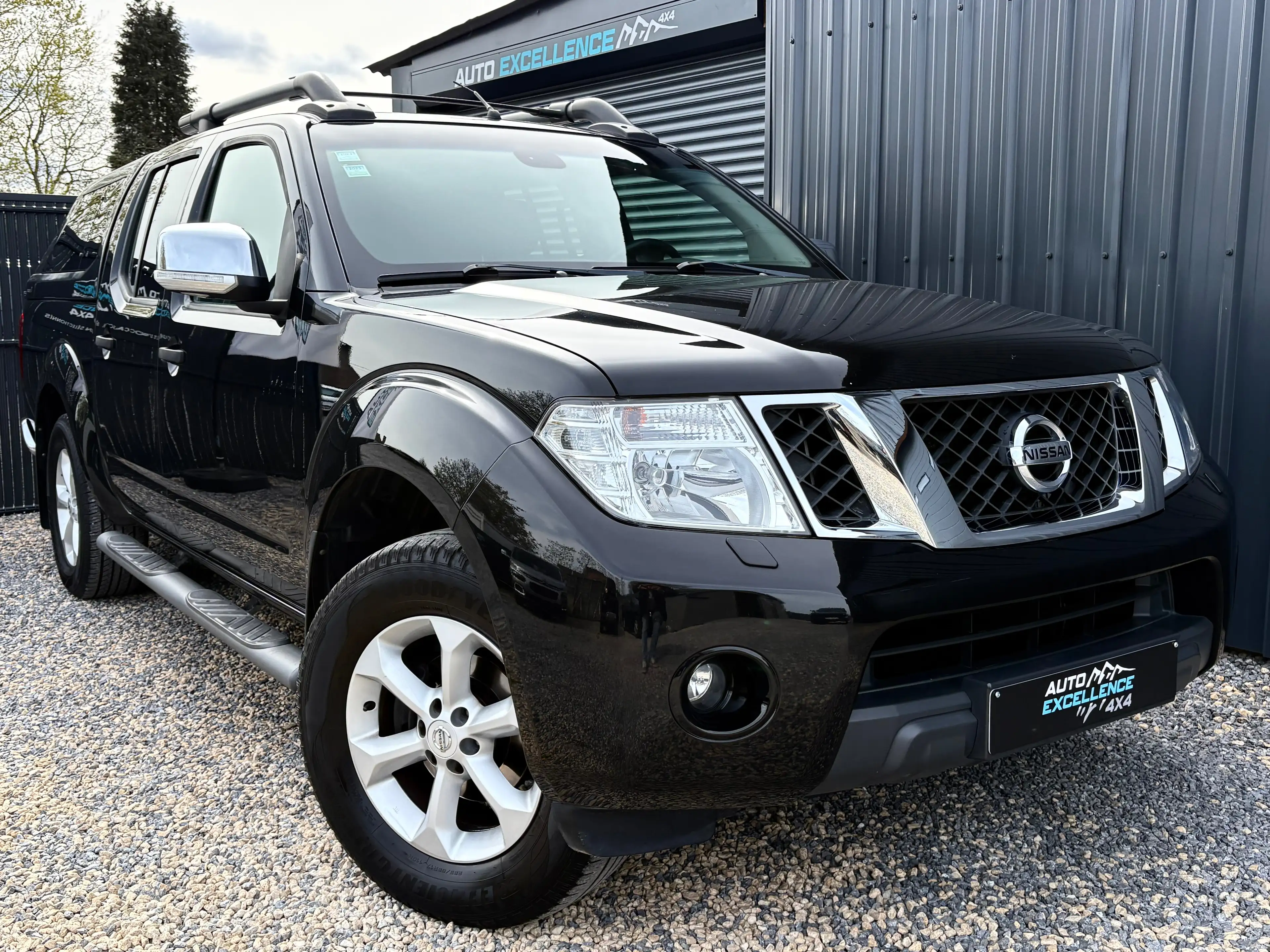Nissan Navara Navara 2.5 dCi 4x4 190cv/ Automatique/ Full Option
