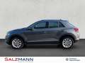 Volkswagen T-Roc 1.5 TSI DSG Style, Navi, LED, Kamera, ACC Grau - thumbnail 2