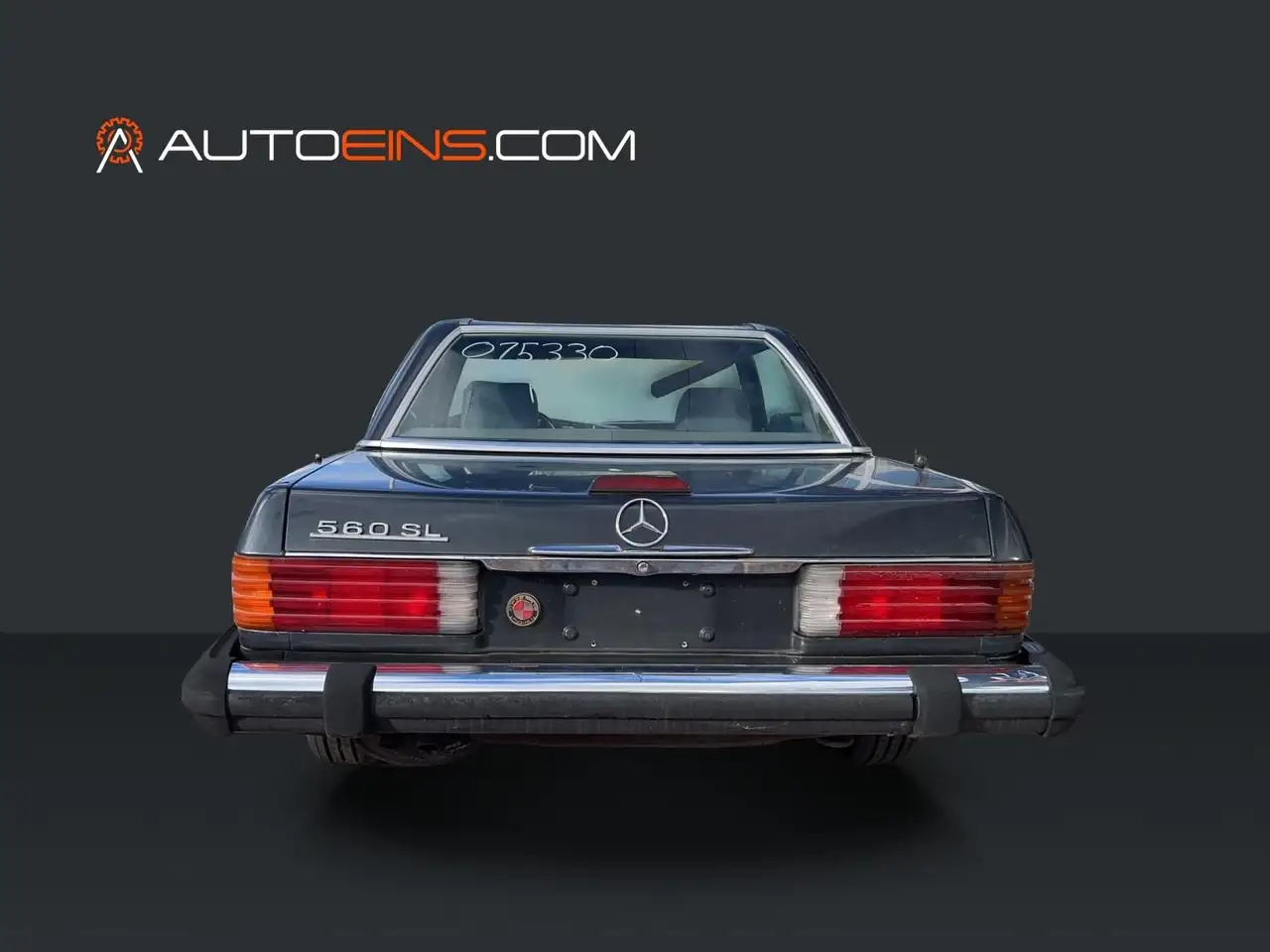 Mercedes-Benz 560 SL 560*Automatik*Klima*Leder*, foto 4